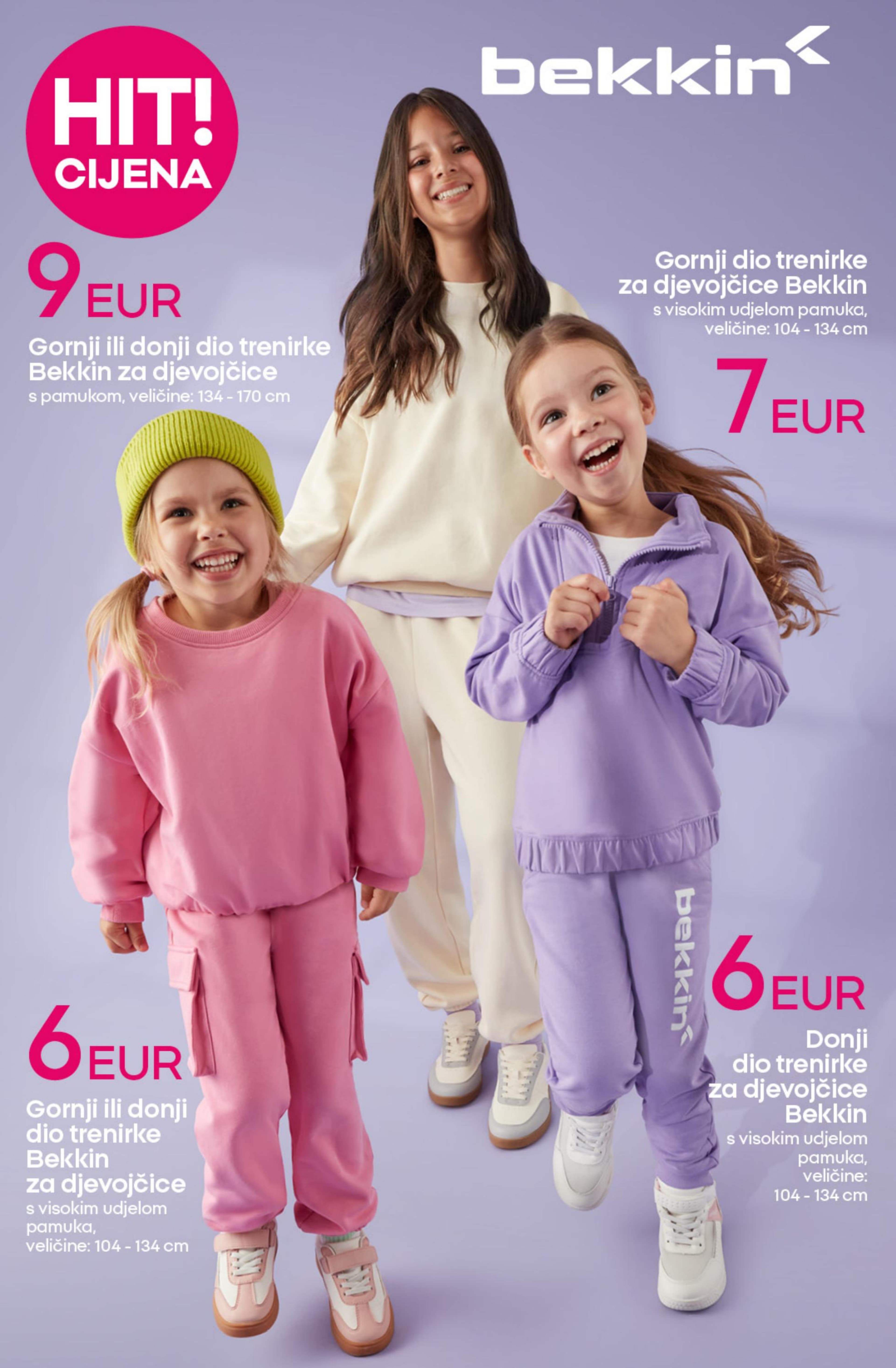 Page from catalog: Akcijska ponuda