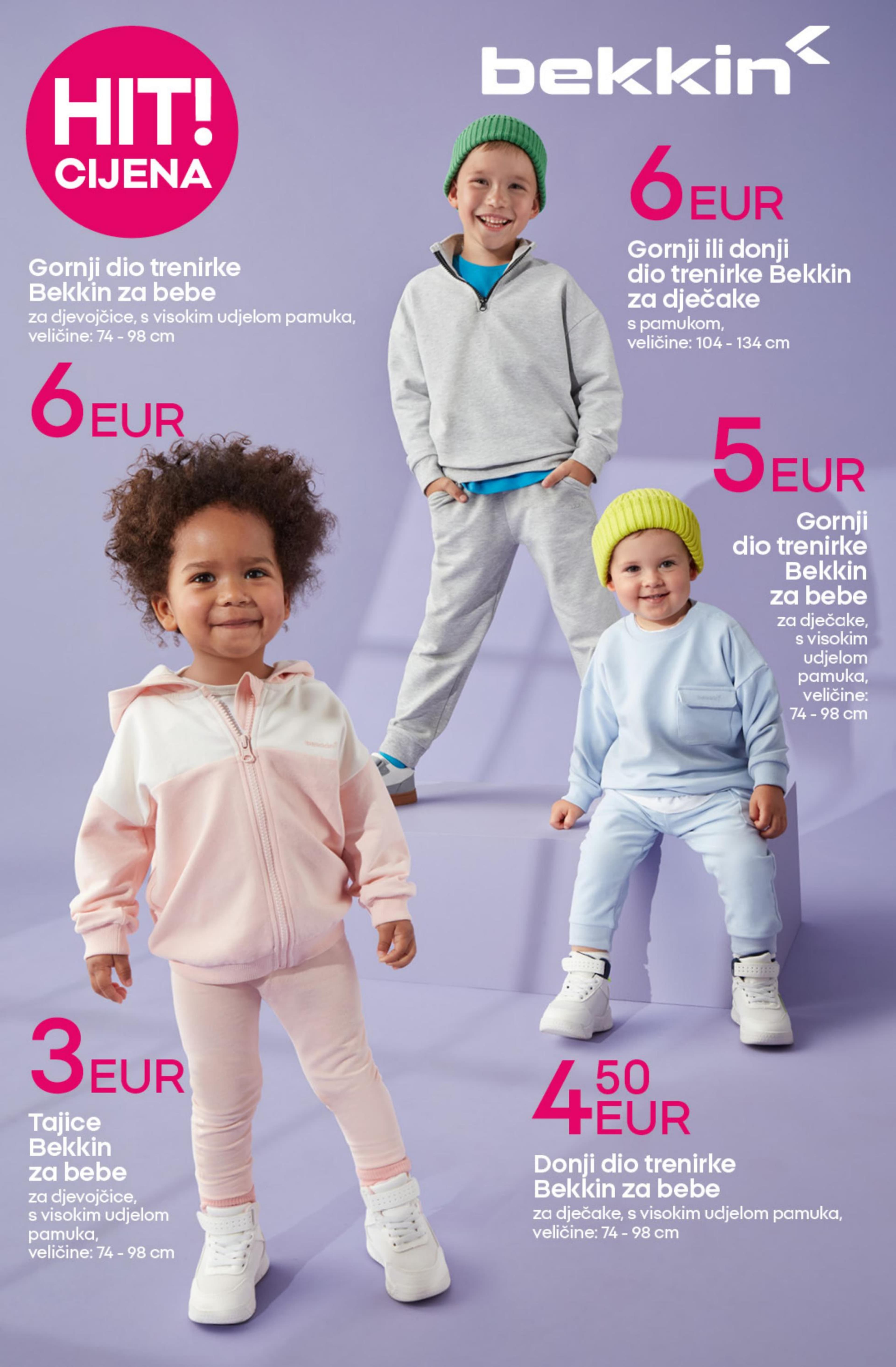 Page from catalog: Akcijska ponuda