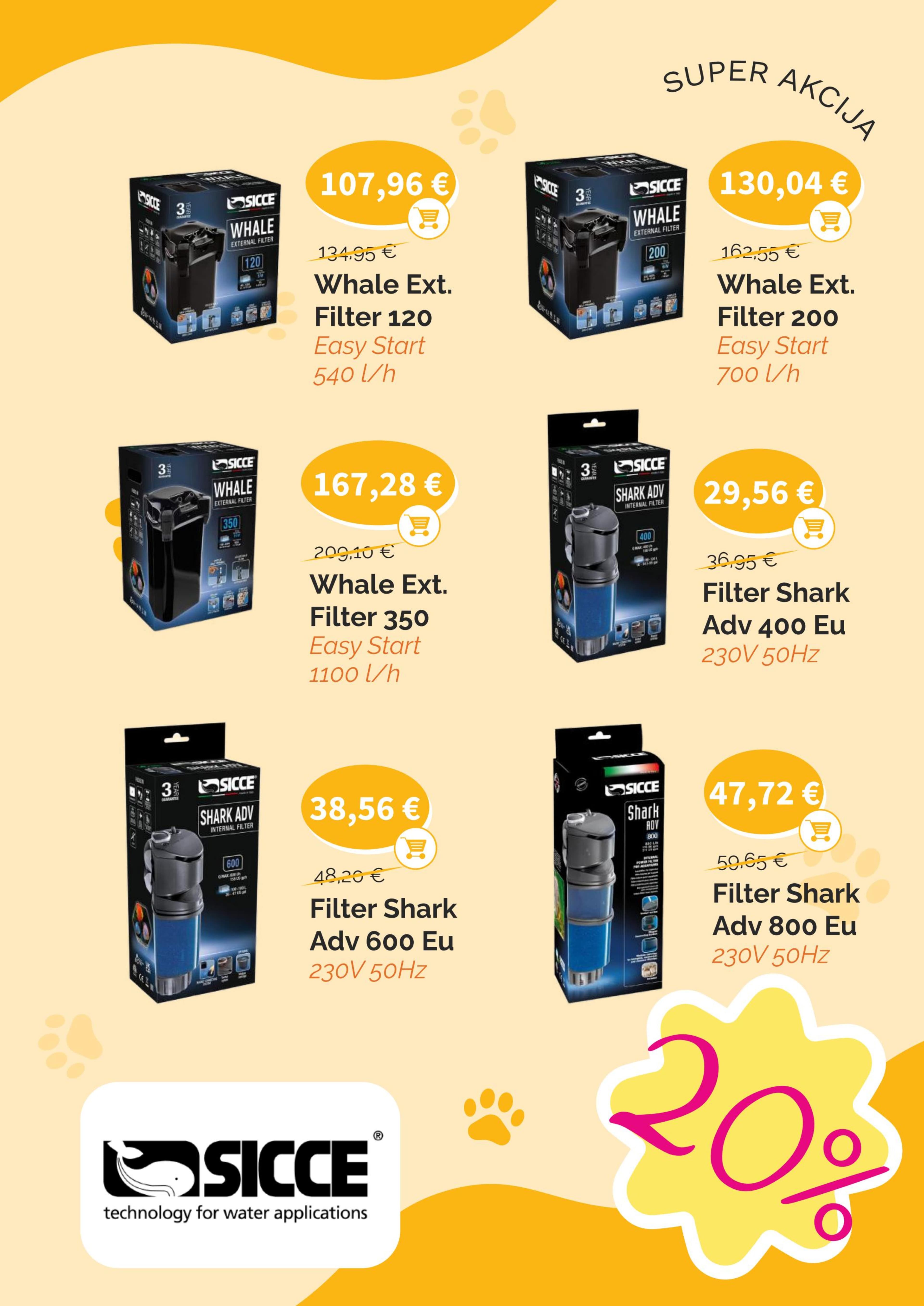 Page from catalog: Mjesečni katalog