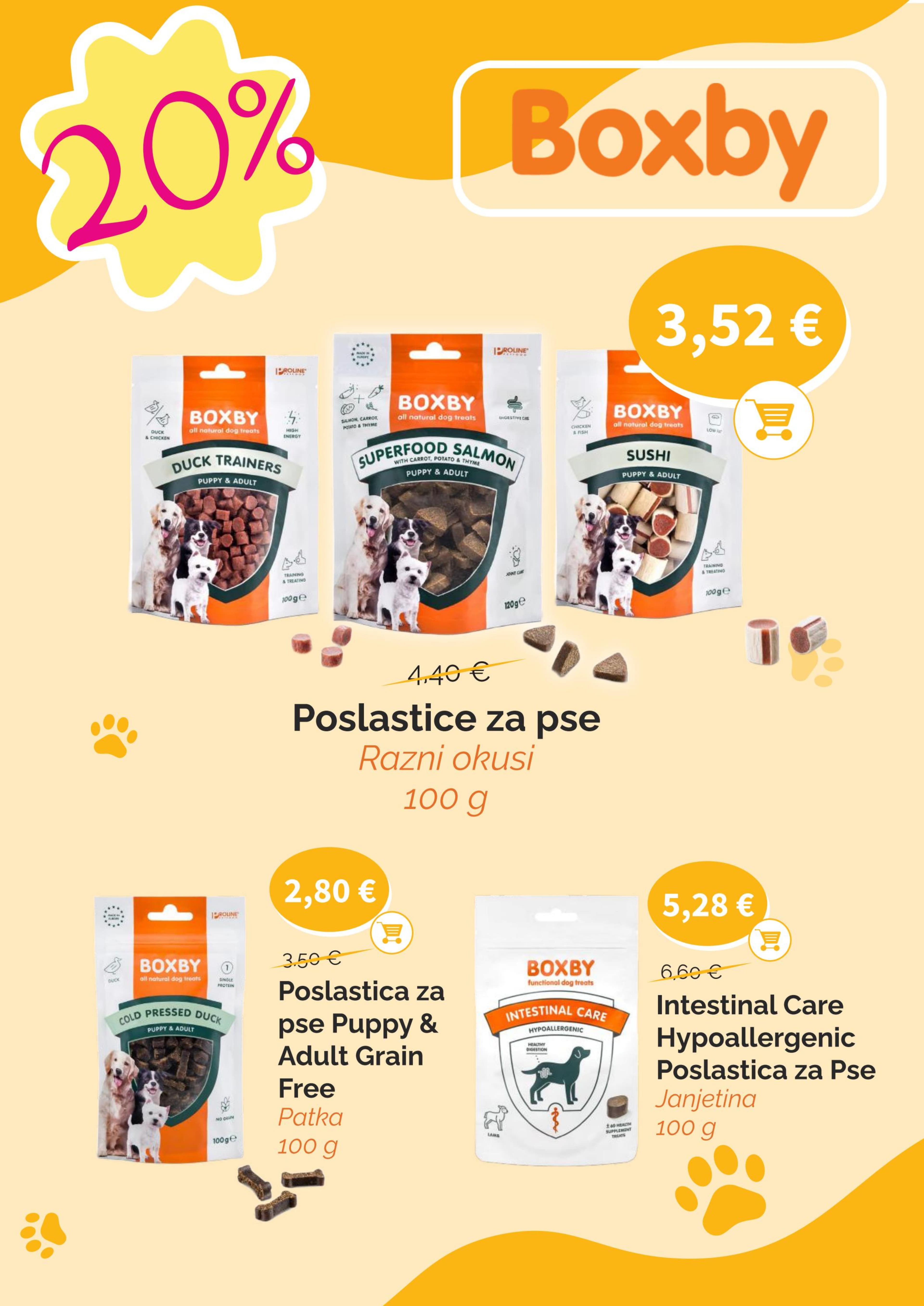 Page from catalog: Mjesečni katalog