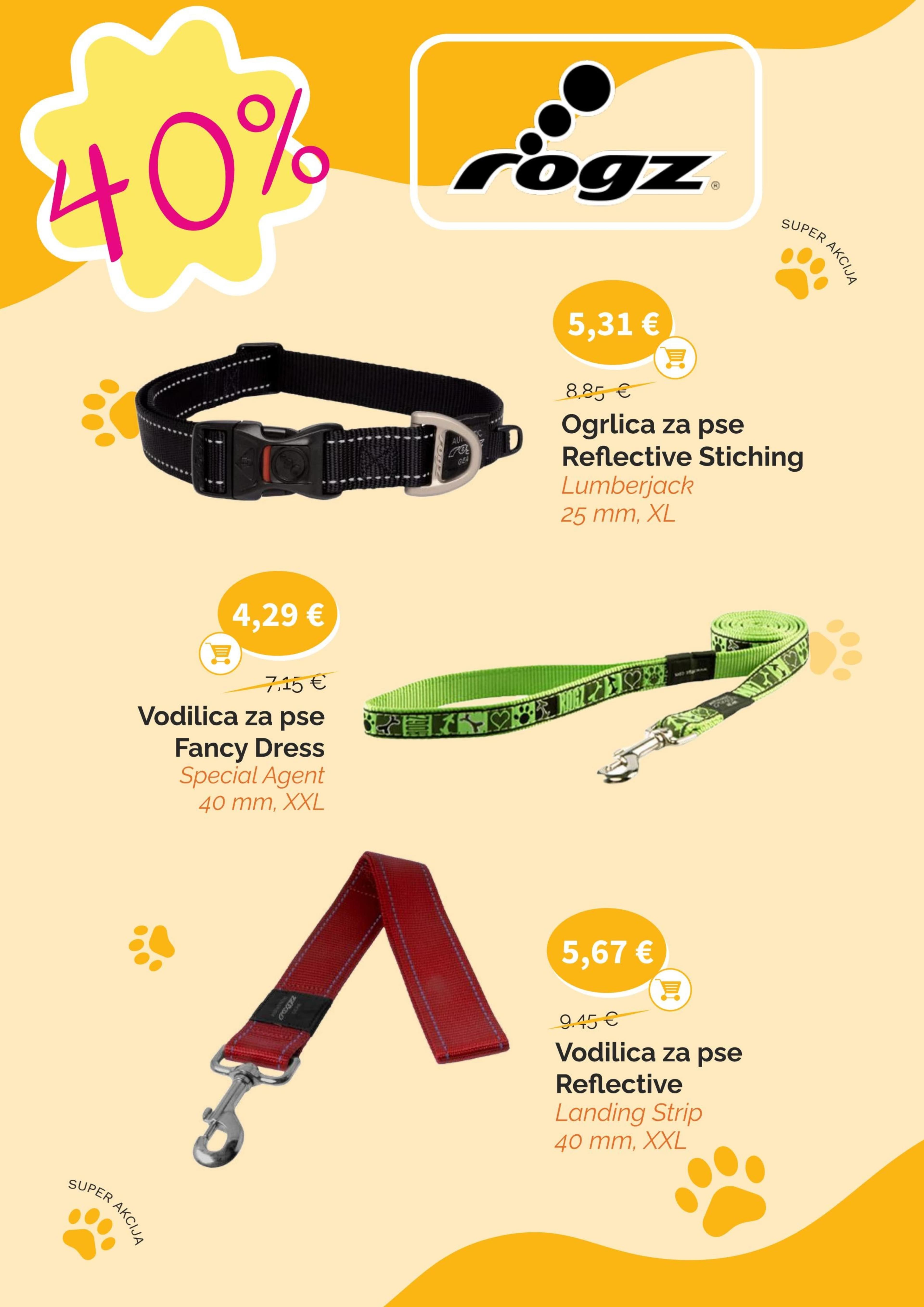 Page from catalog: Mjesečni katalog