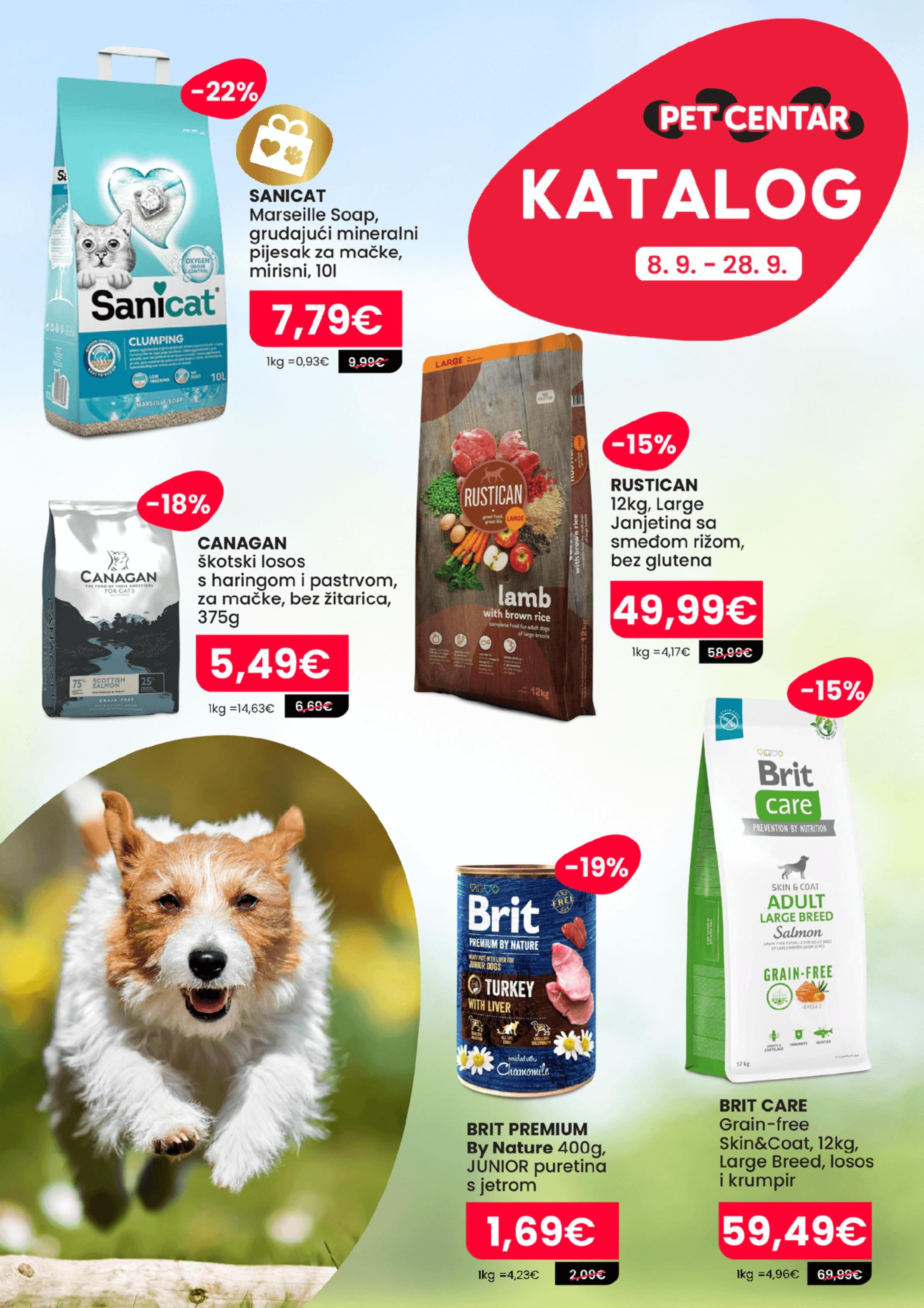 Page from catalog: Rujan