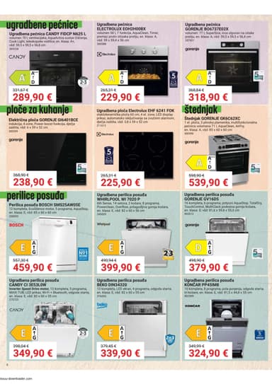 Electrolux eoh2h0obx