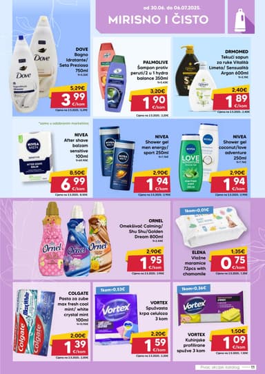 Šampon protiv peruti/2 u 1 hydra balance
