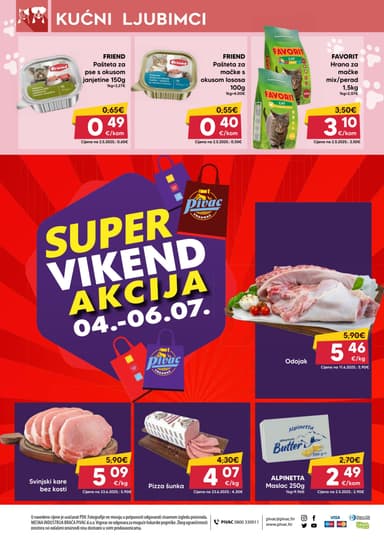 Pizza šunka