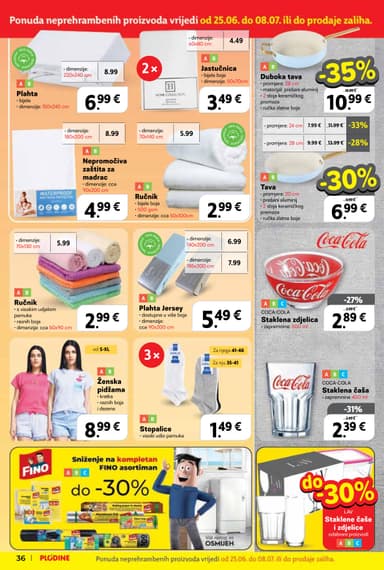 Nepromočiva zaštita za madrac