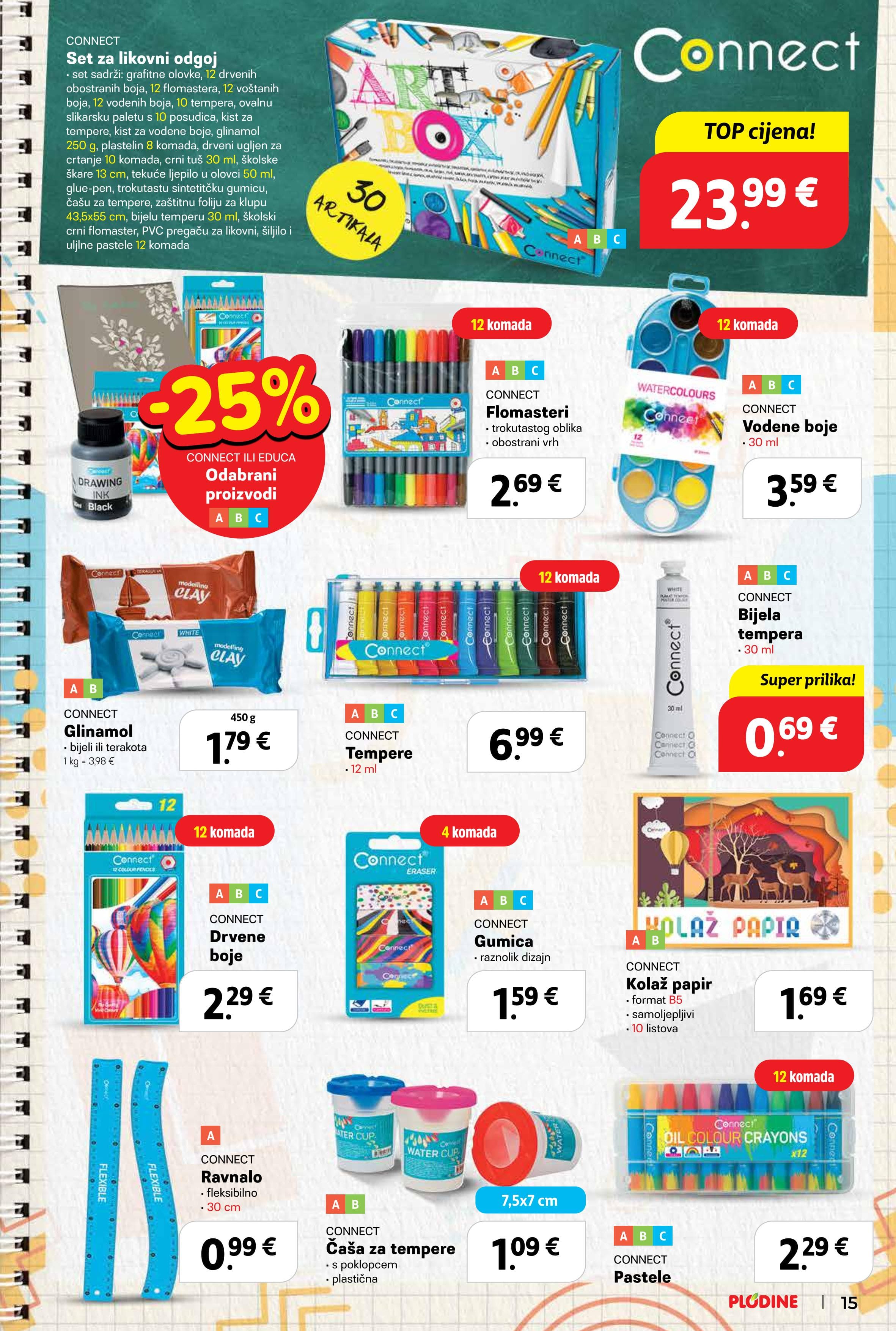 Page from catalog: Škola