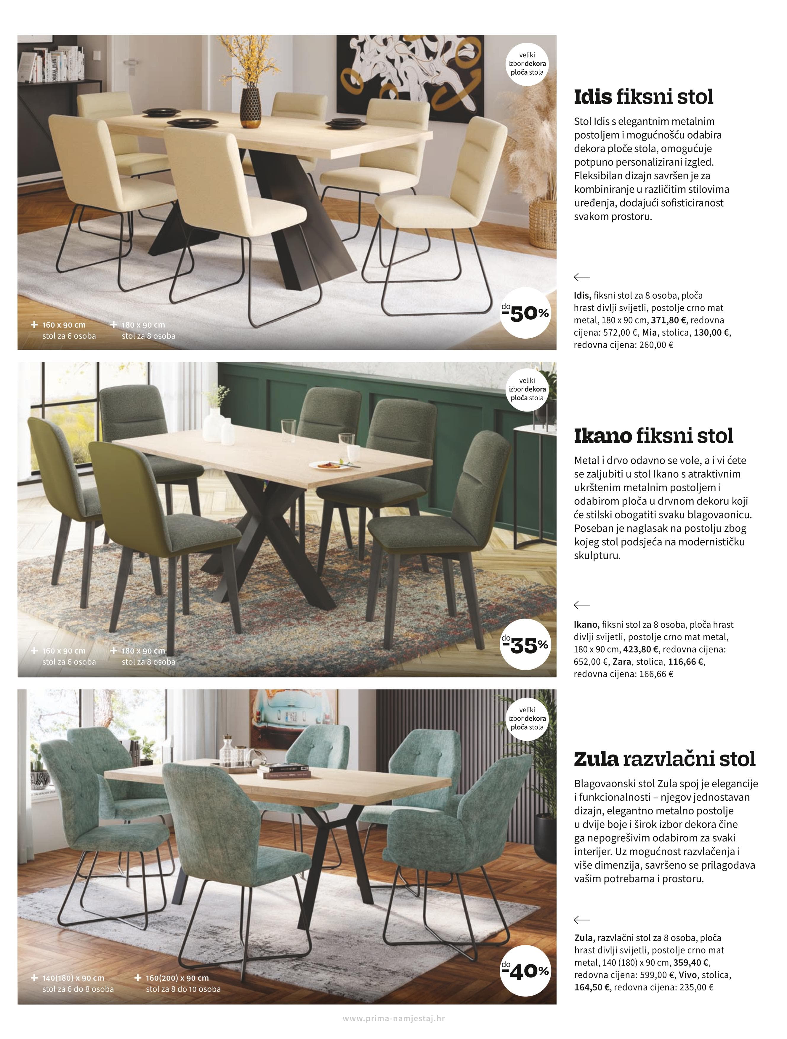 Page from catalog: Blagavaonice
