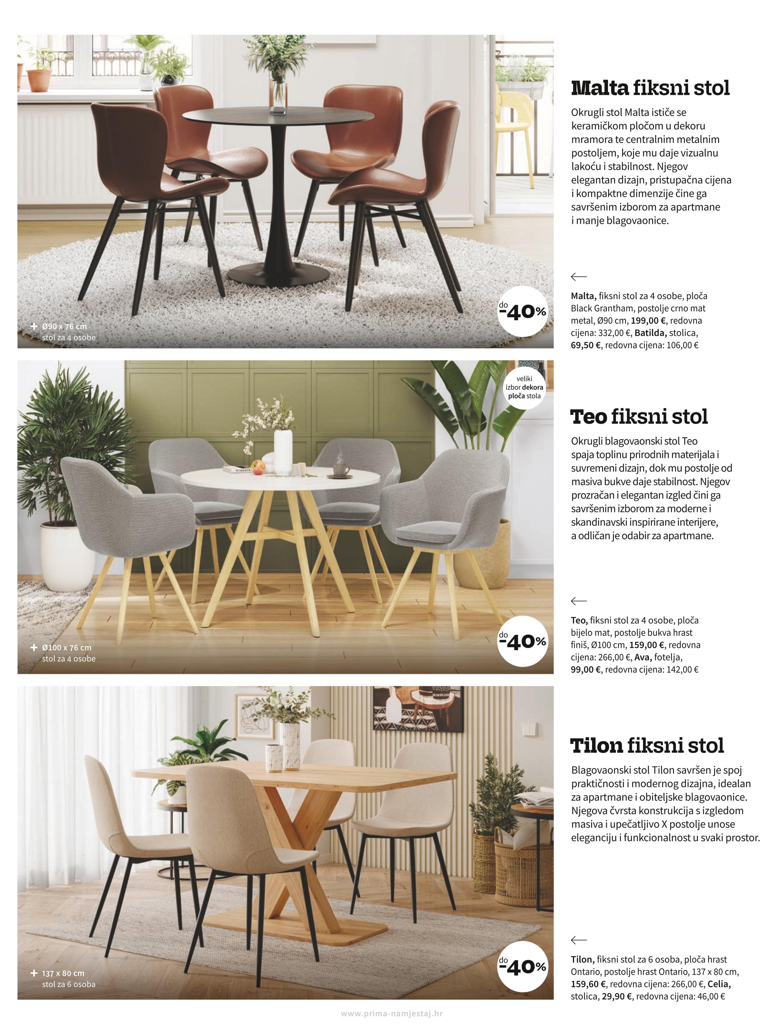 Page from catalog: Blagavaonice