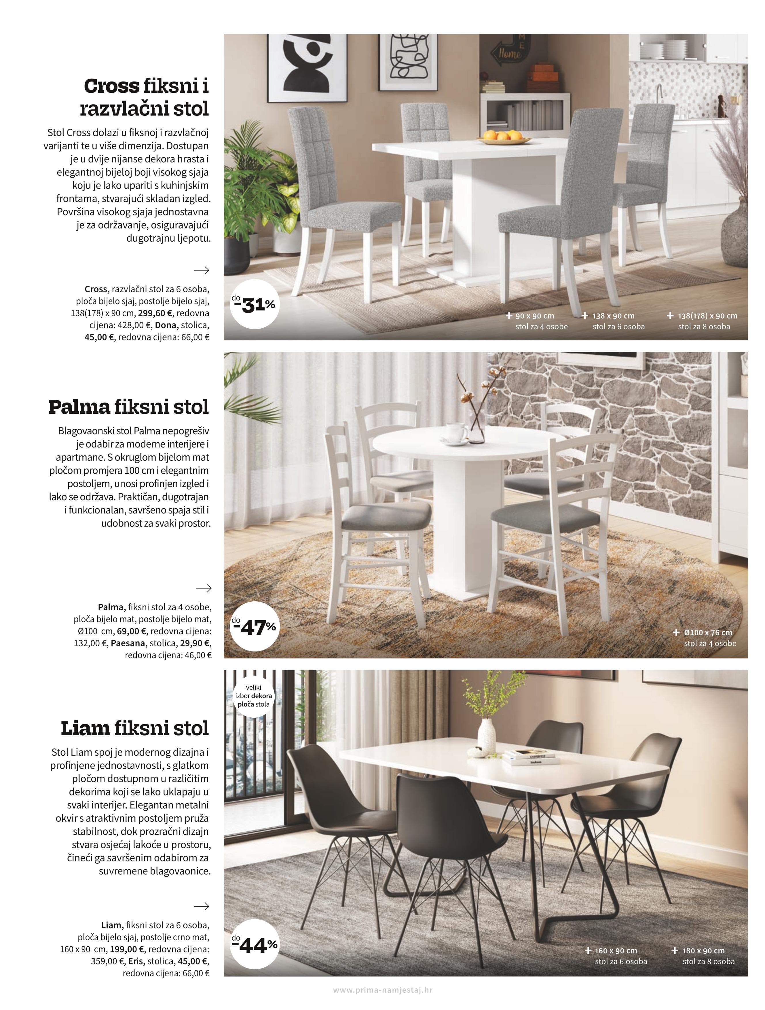 Page from catalog: Blagavaonice