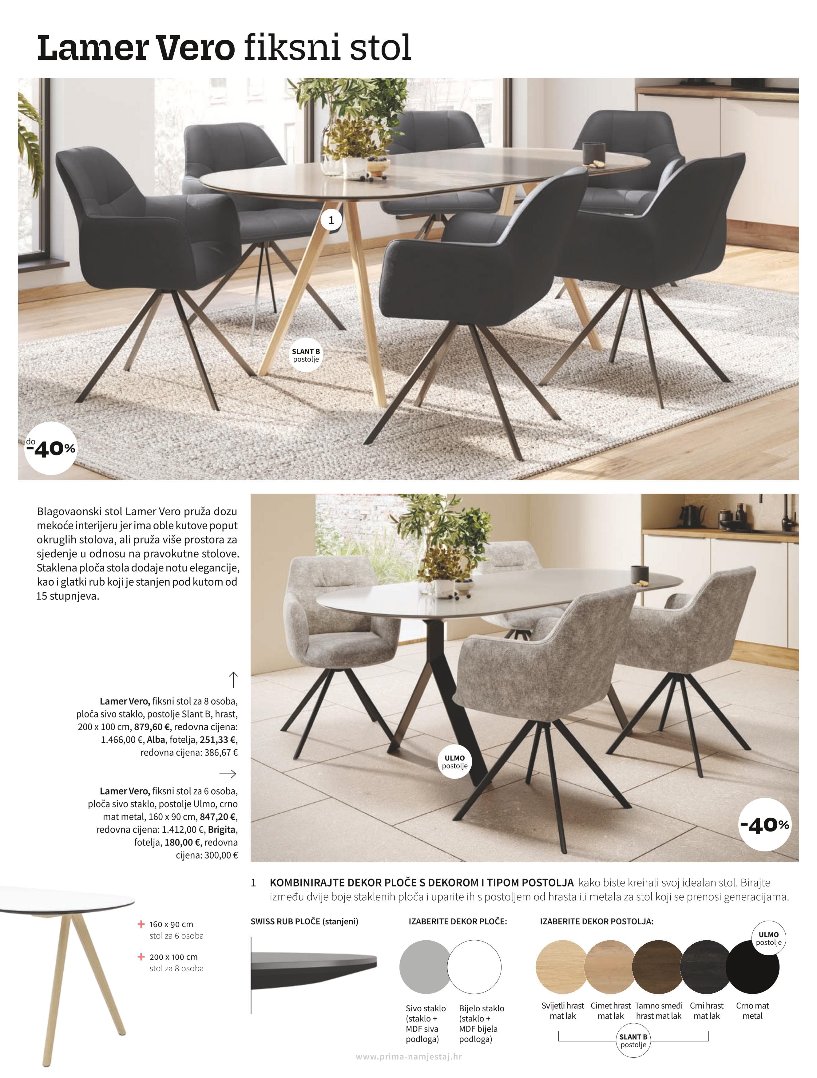 Page from catalog: Blagavaonice