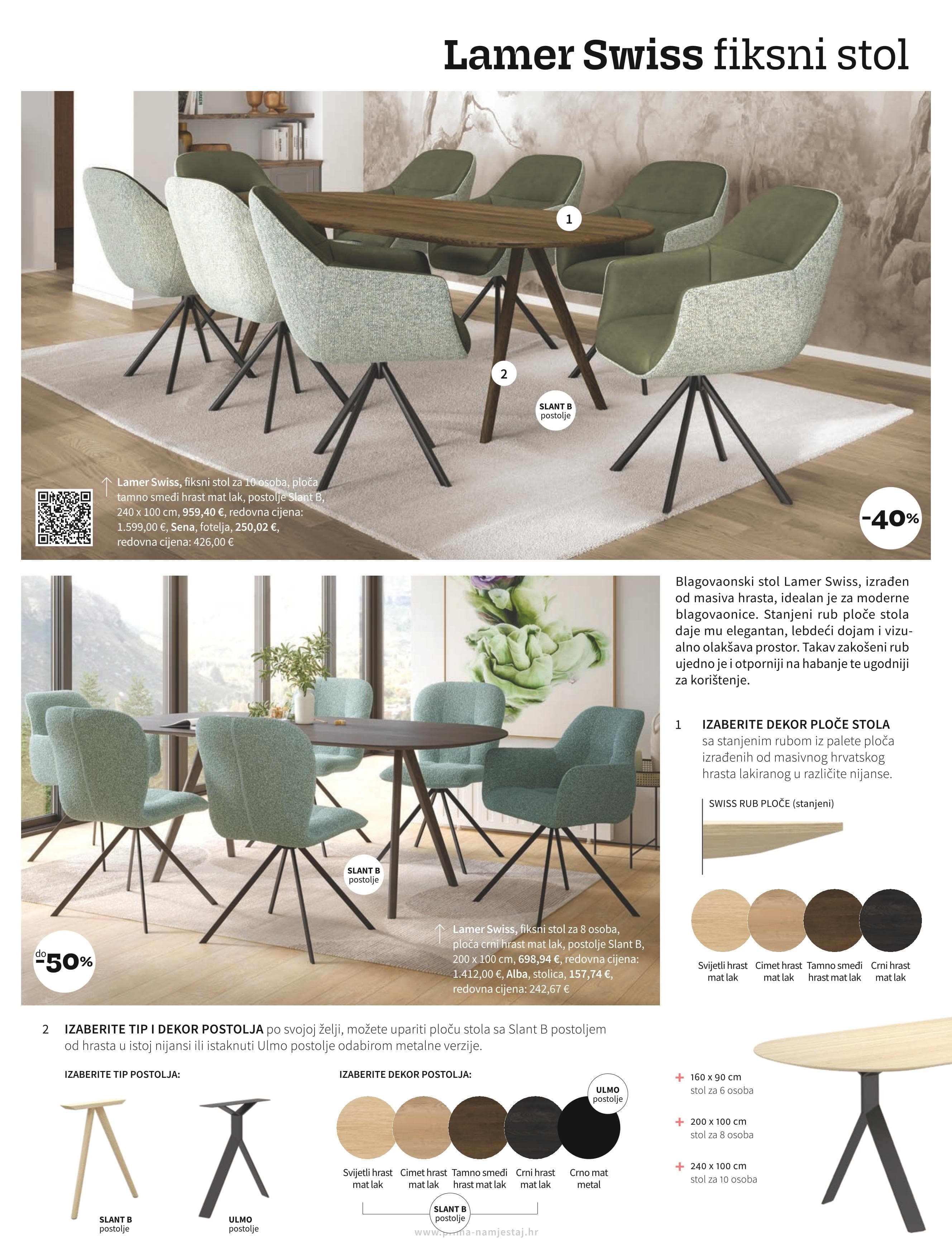 Page from catalog: Blagavaonice
