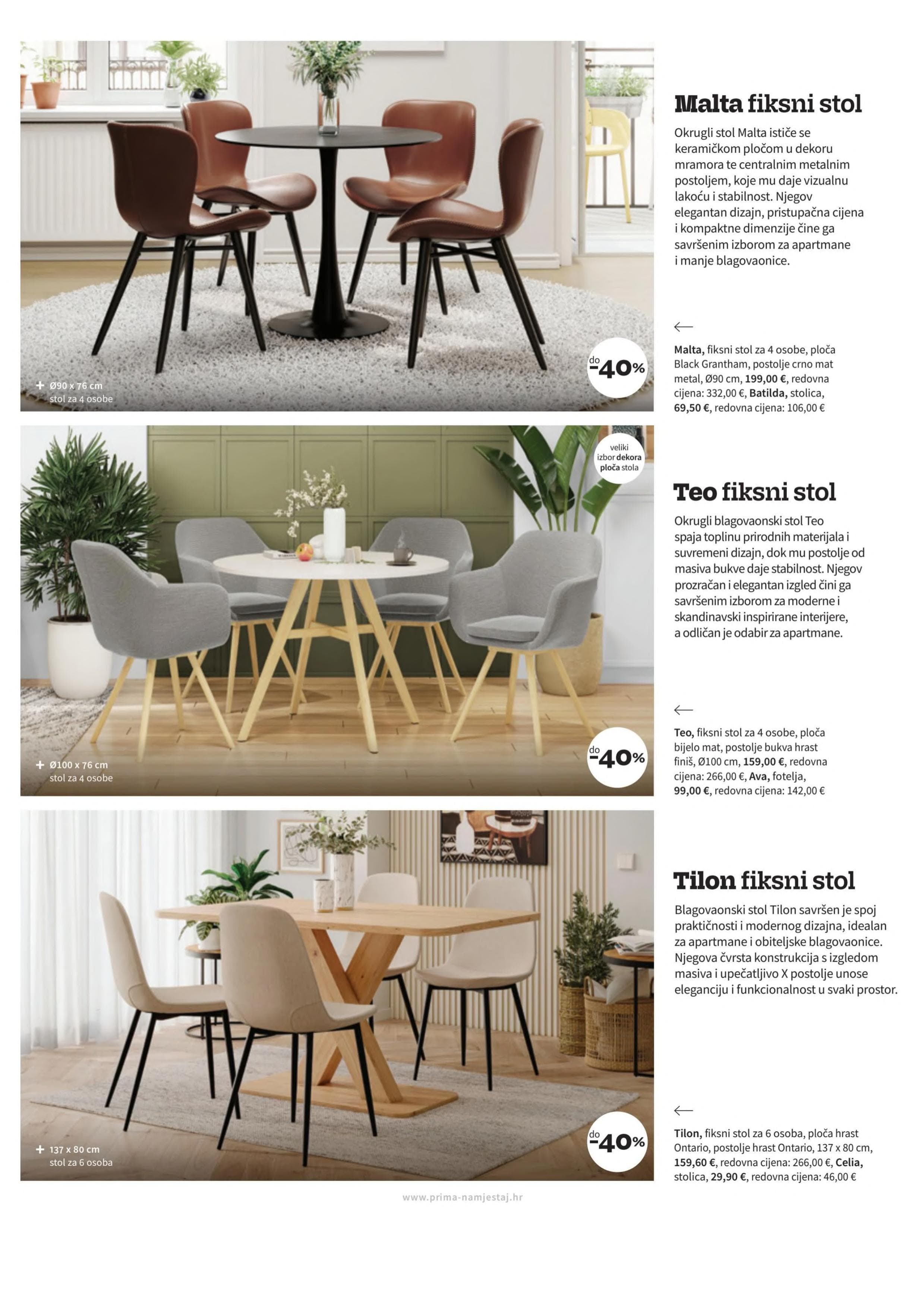 Page from catalog: Blagavaonice