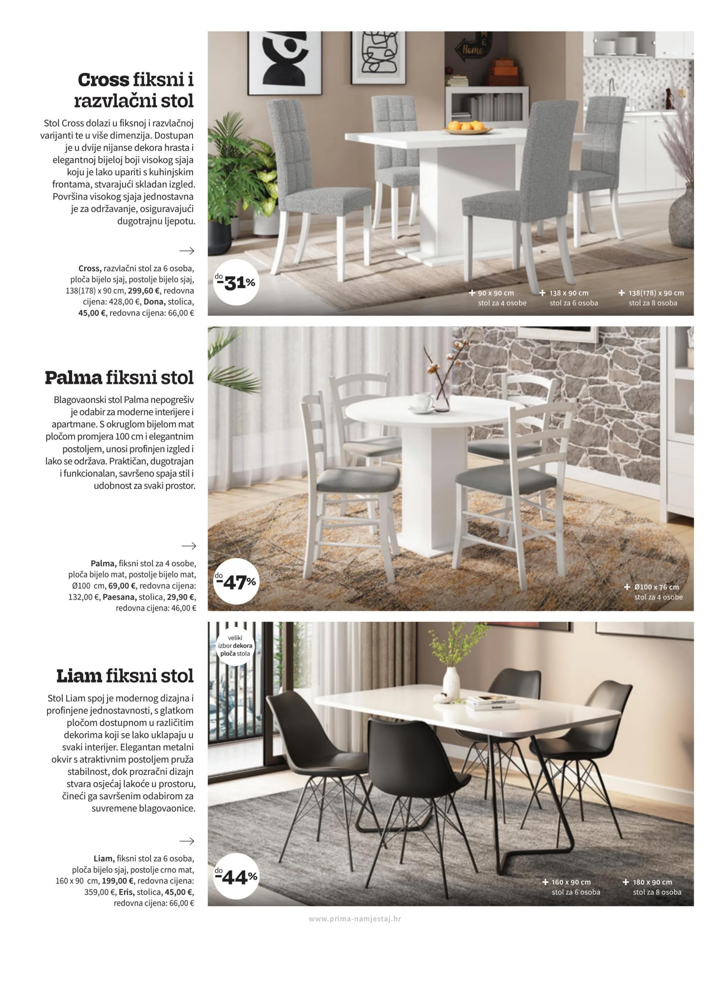 Page from catalog: Blagavaonice