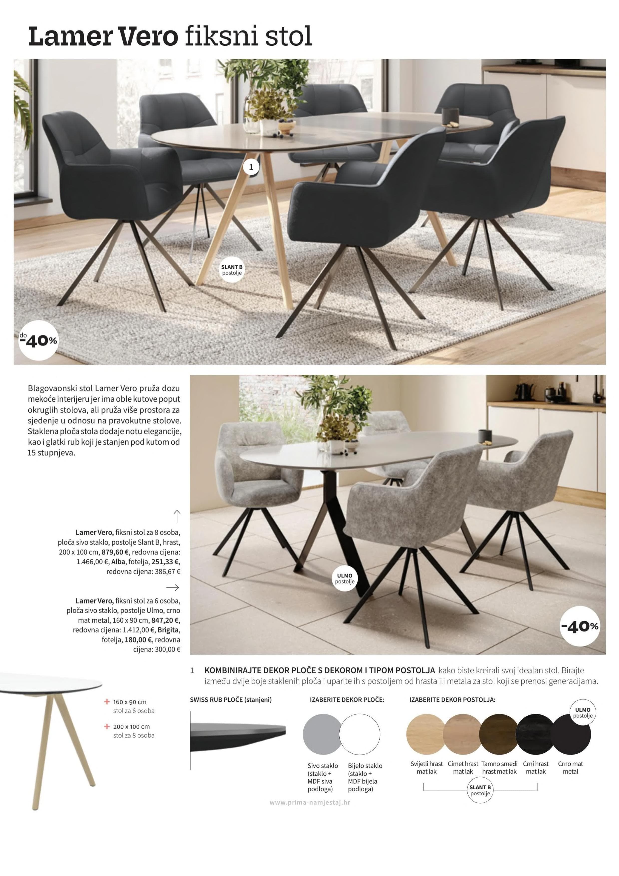 Page from catalog: Blagavaonice