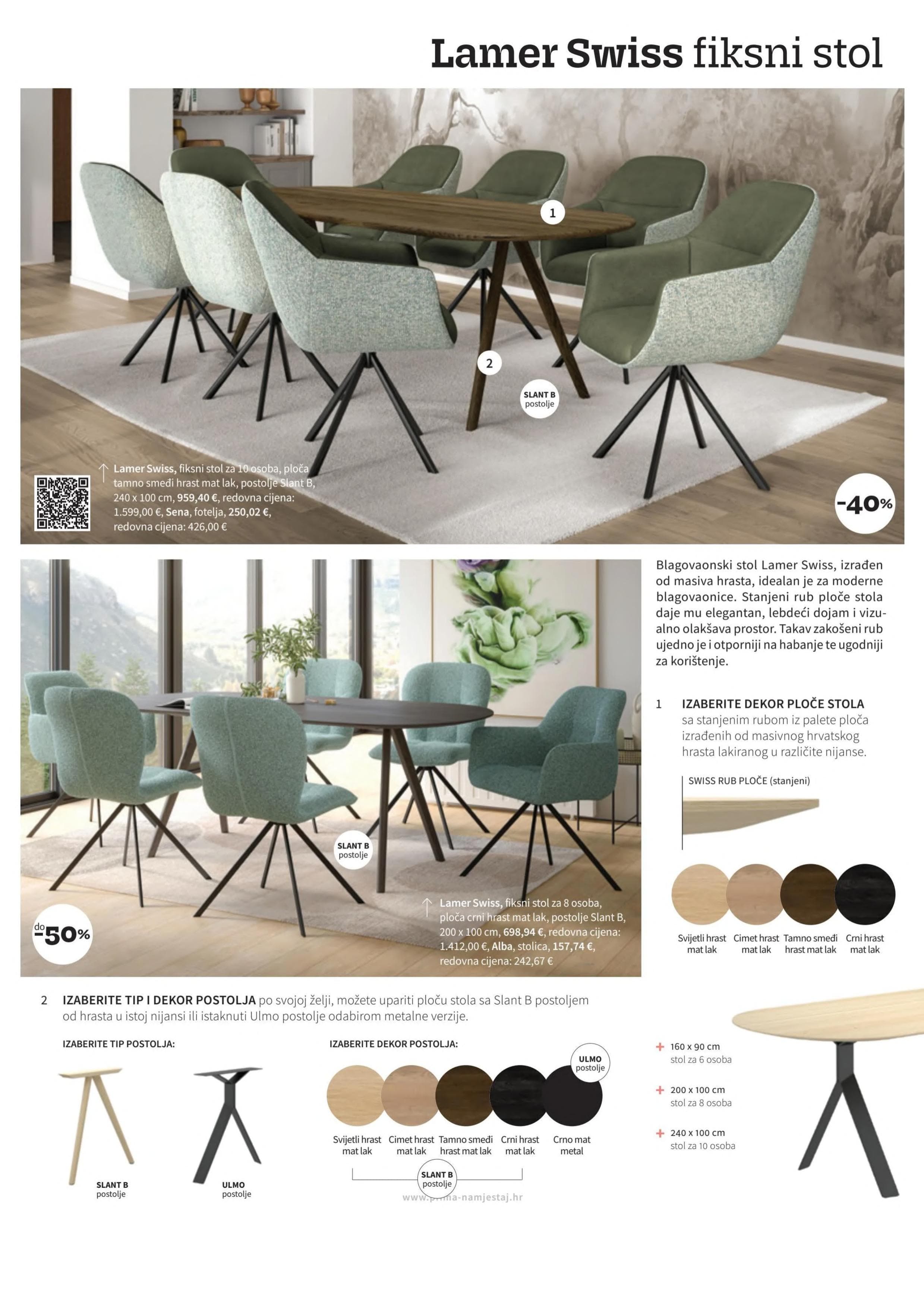 Page from catalog: Blagavaonice