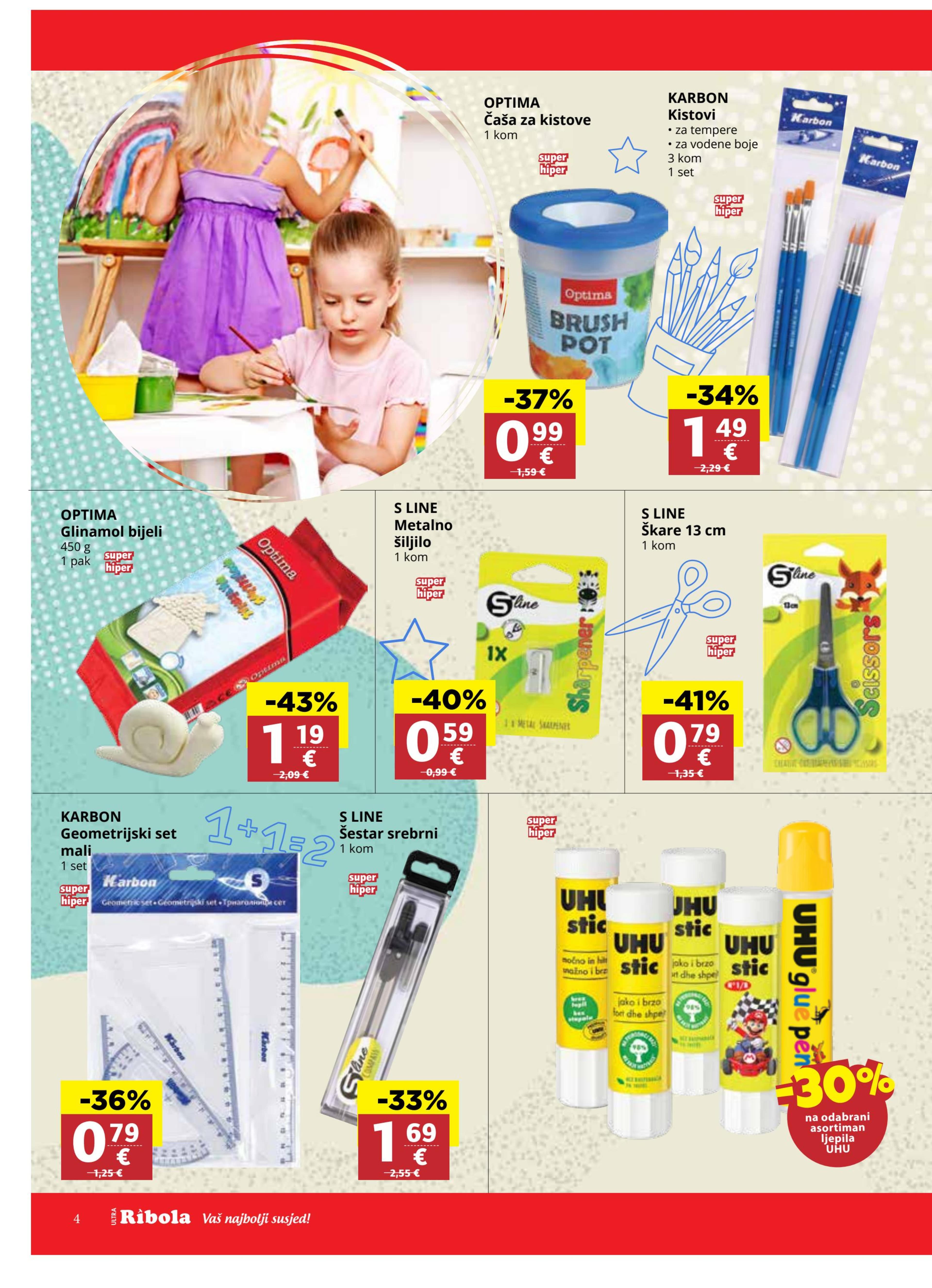 Page from catalog: Škola