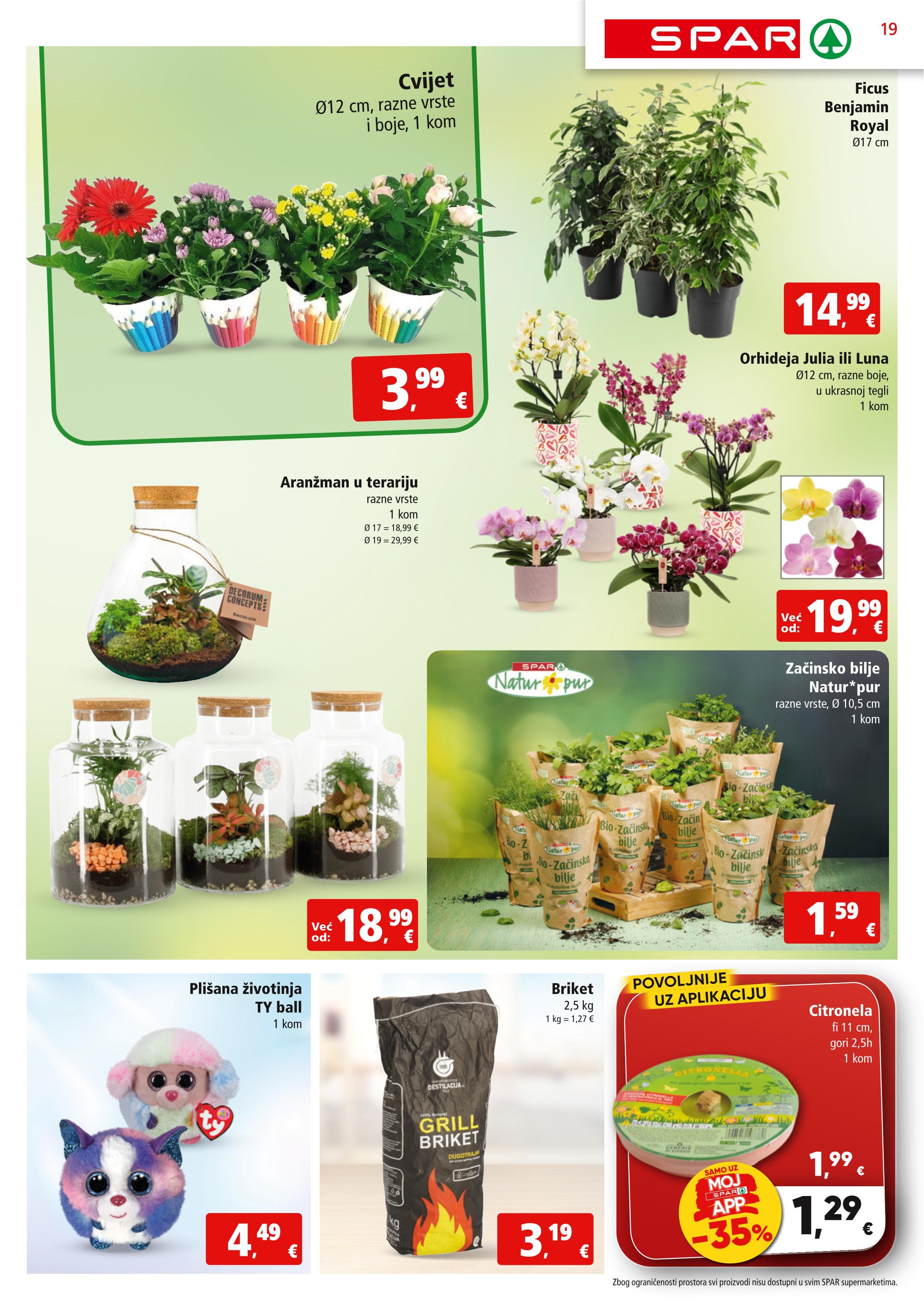 Page from catalog: Akcijska ponuda