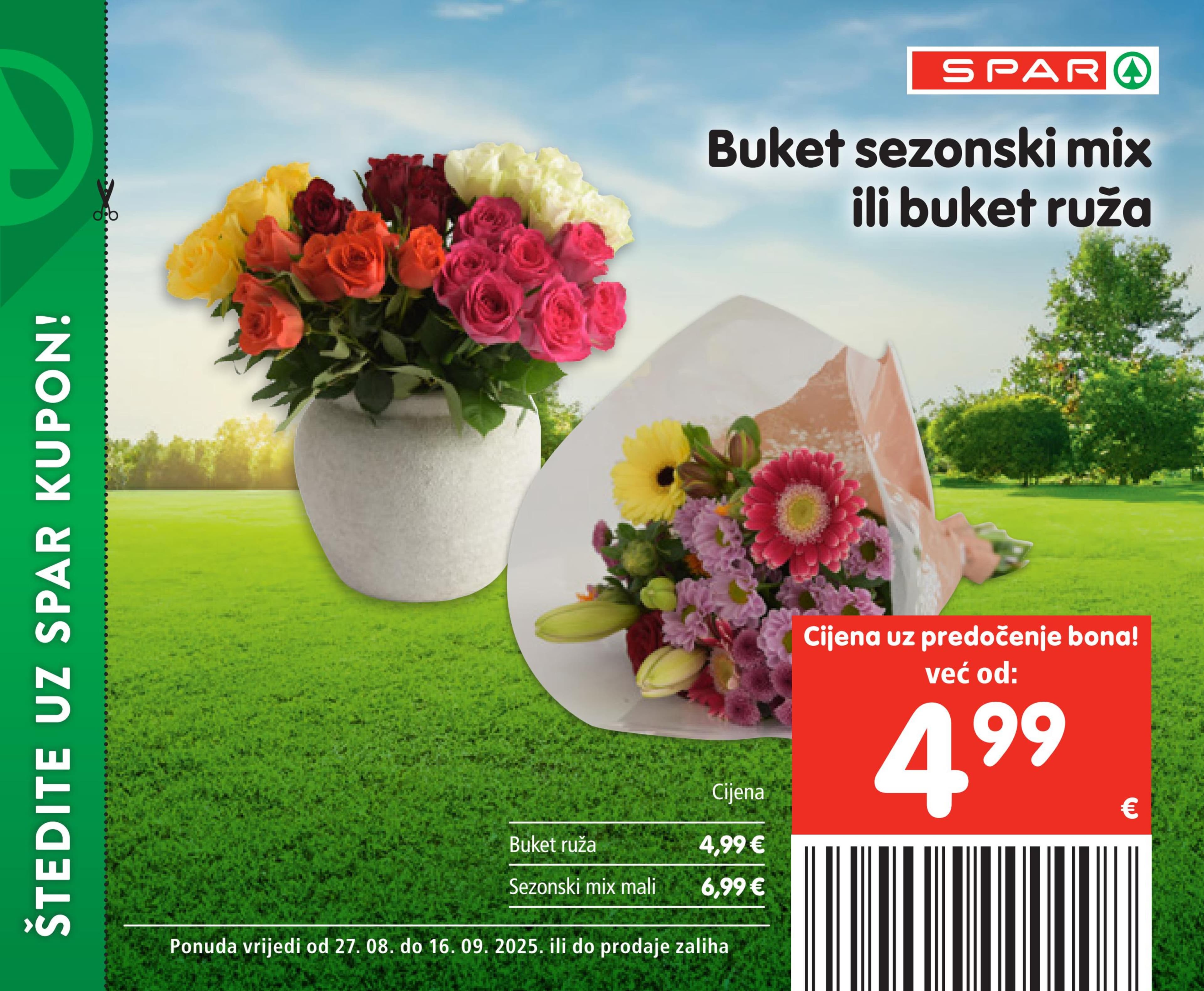 Page from catalog: Posebne pogodnosti