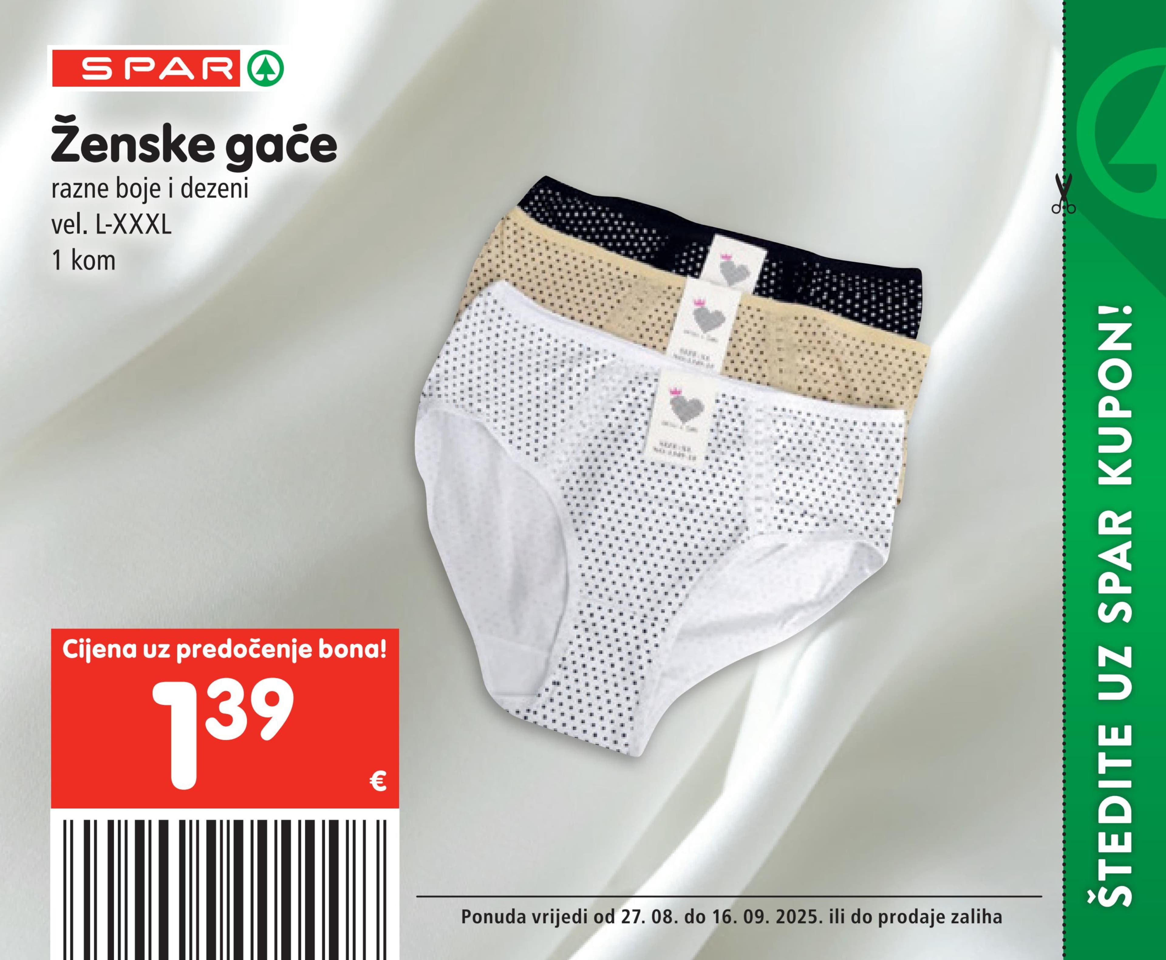 Page from catalog: Posebne pogodnosti
