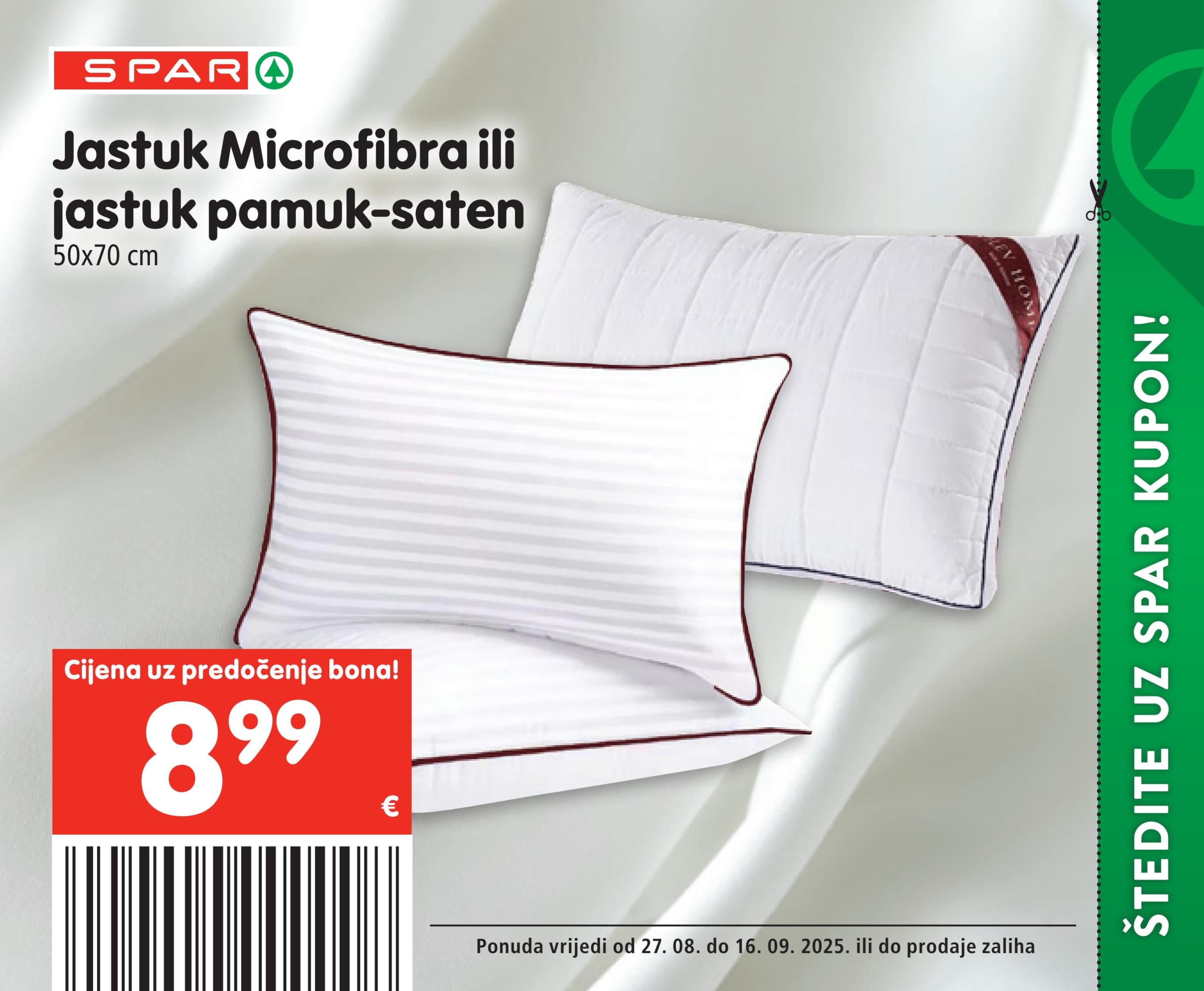 Page from catalog: Posebne pogodnosti