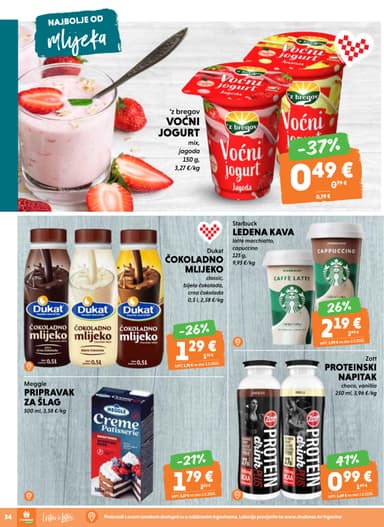 Voćni jogurt