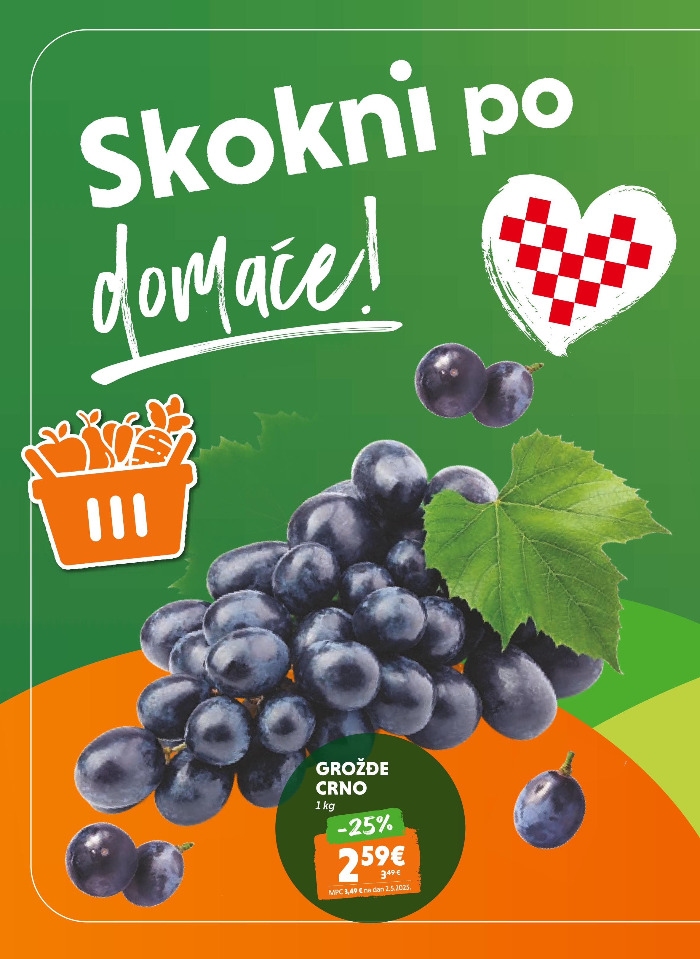 Page from catalog: Akcijska ponuda