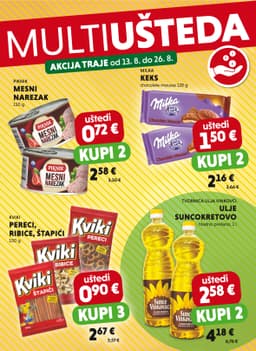 Multiušteda
