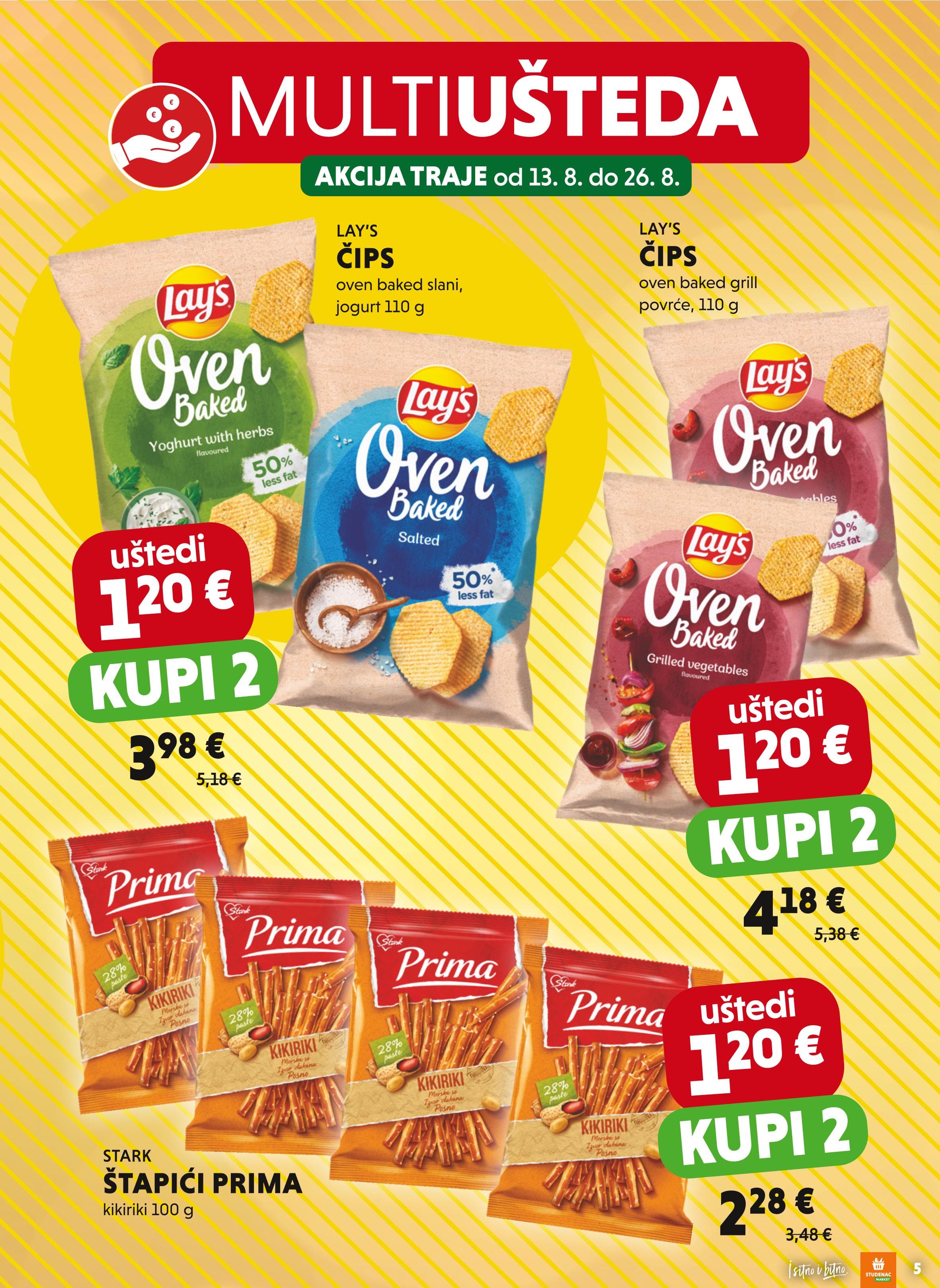 Page from catalog: Multiušteda