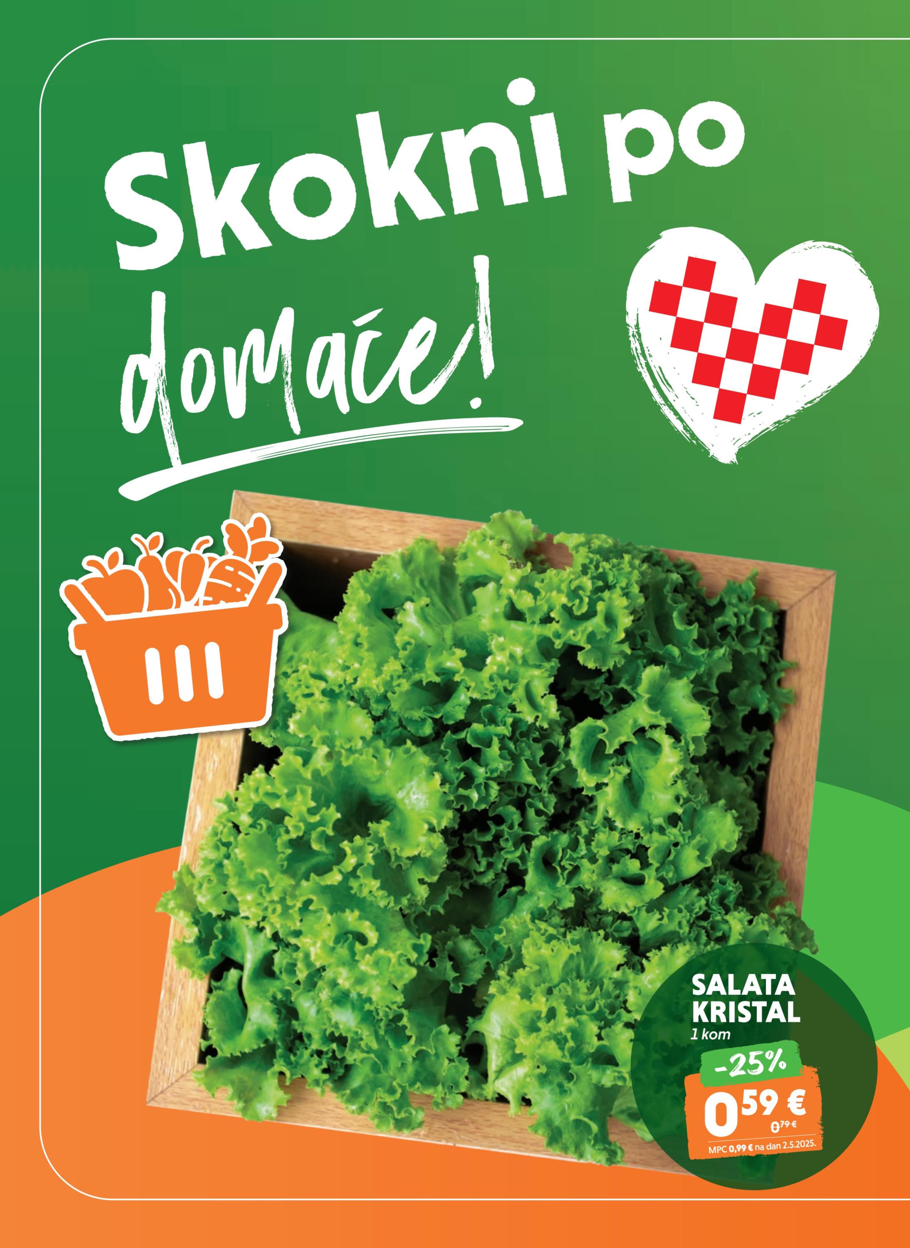 Page from catalog: Akcijska ponuda