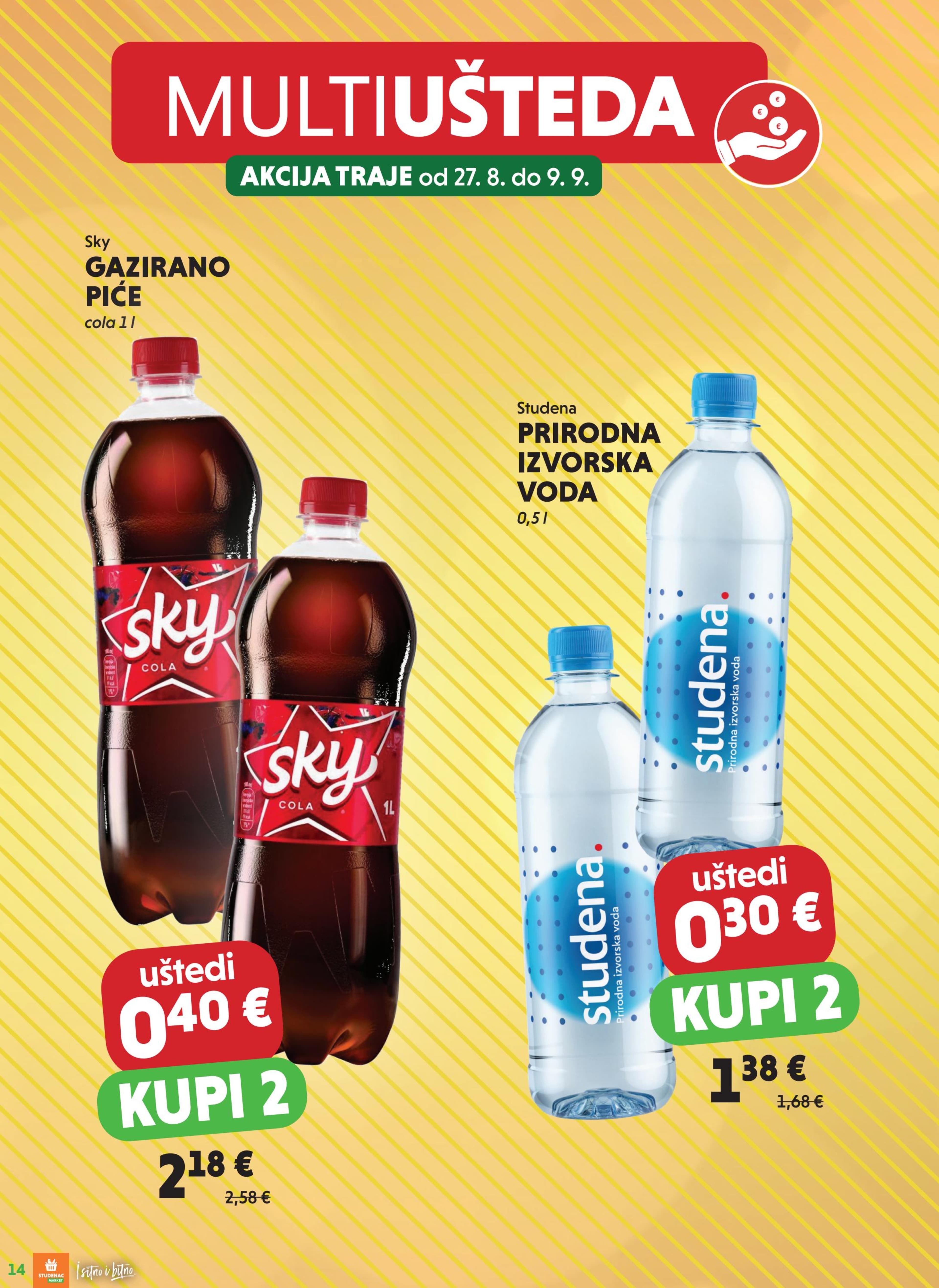 Page from catalog: Multiušteda