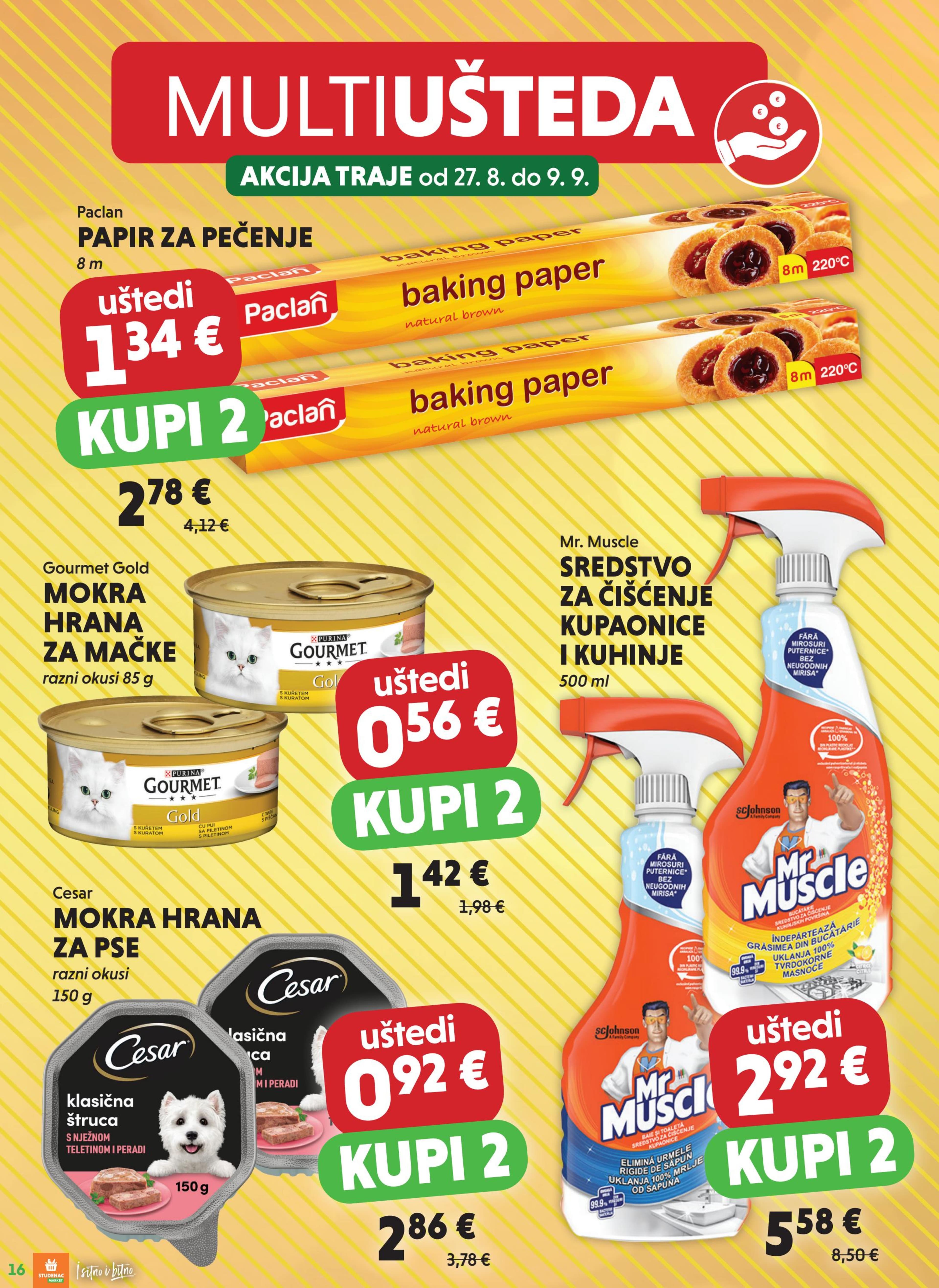 Page from catalog: Multiušteda