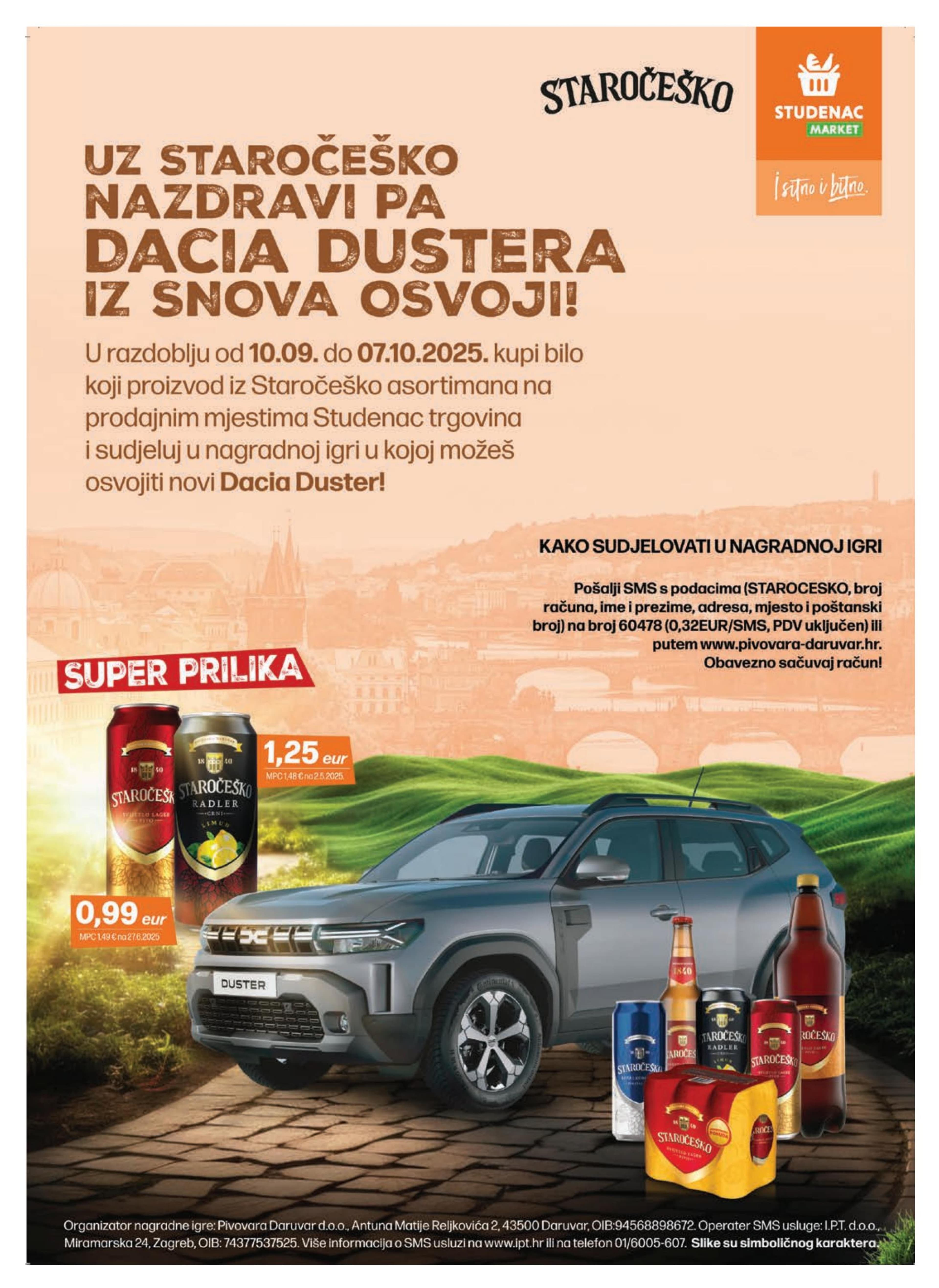 Page from catalog: Akcijska ponuda
