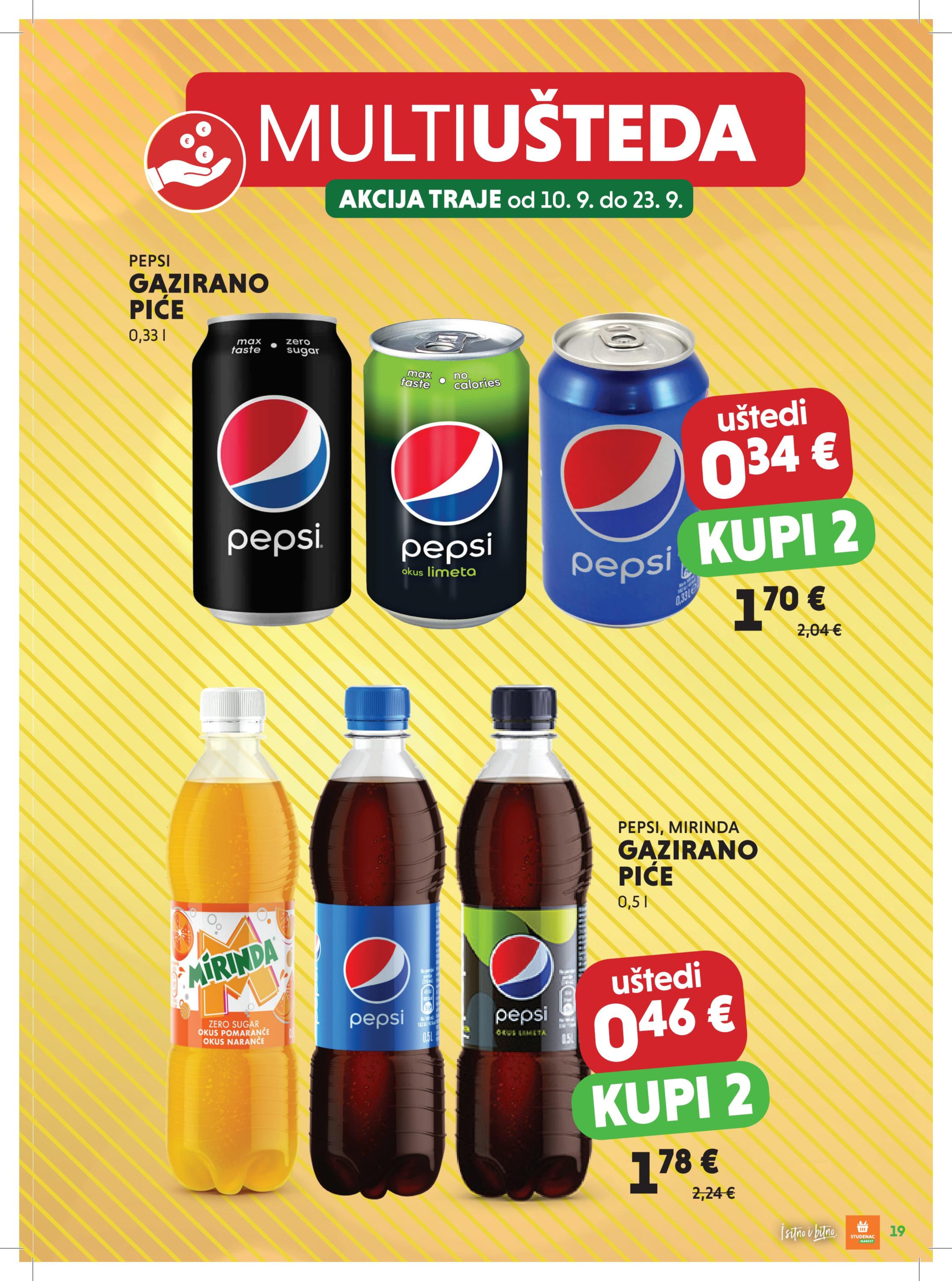 Page from catalog: Multiušteda