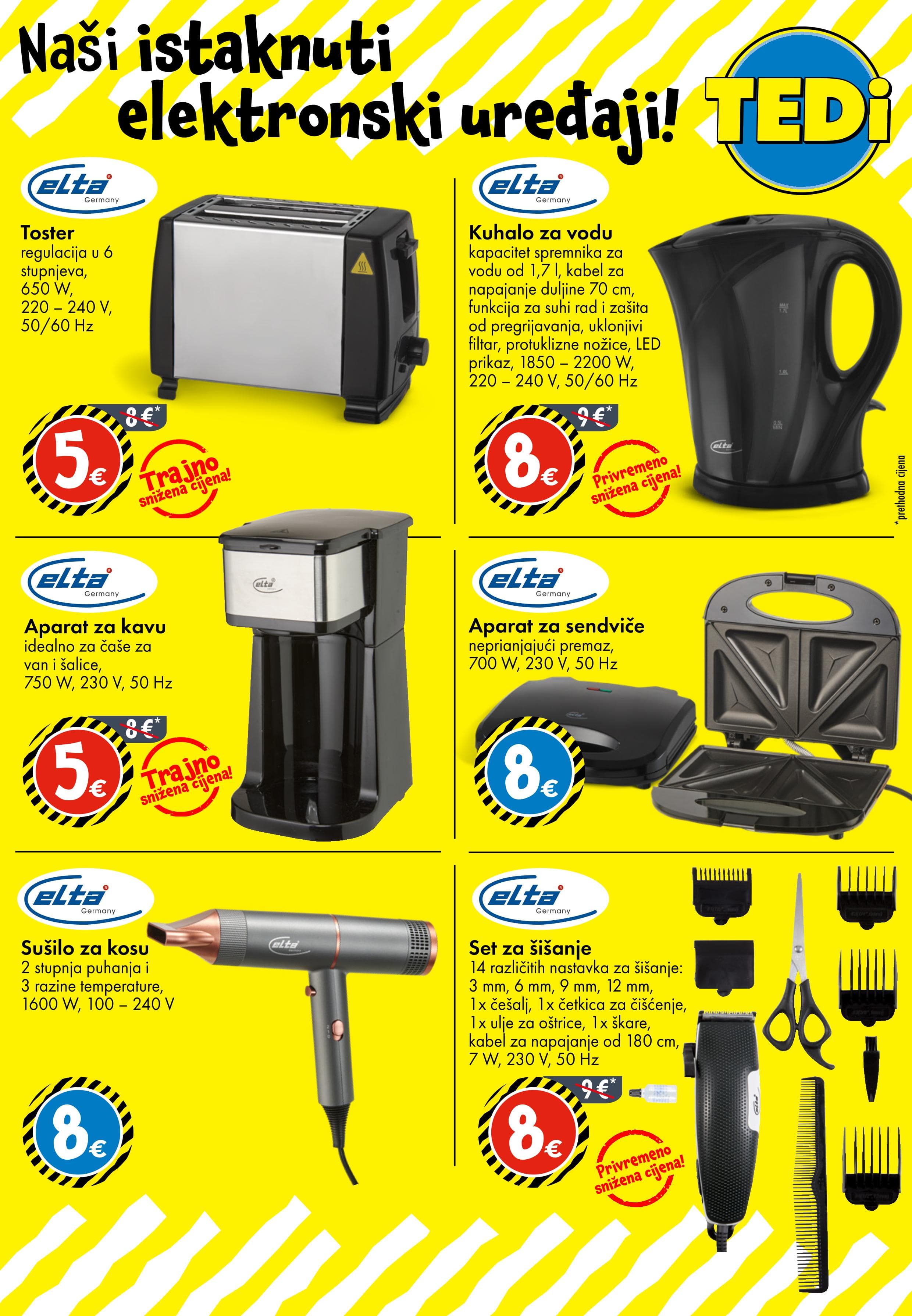Page from catalog: Natrag u školu