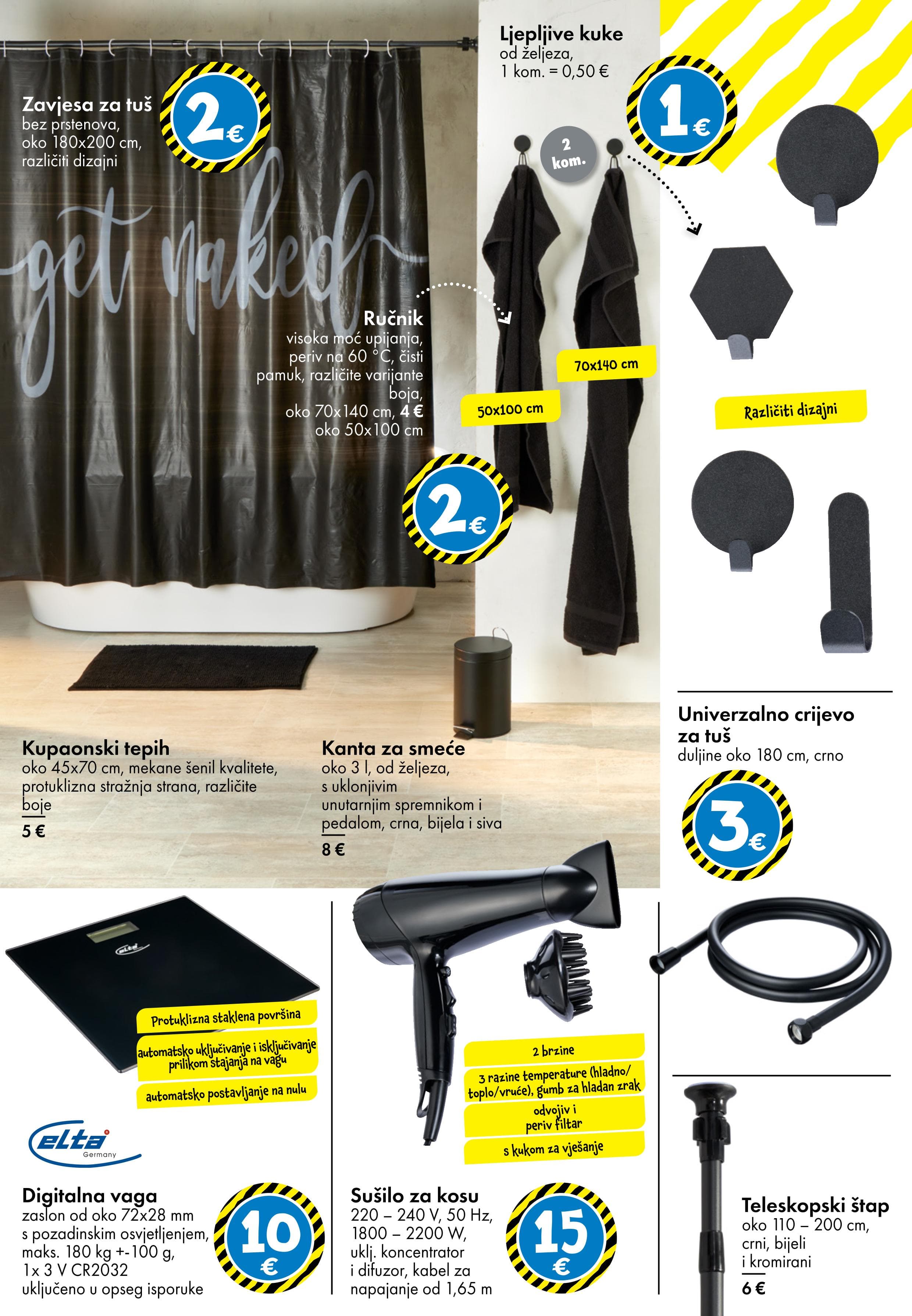 Page from catalog: Natrag u školu