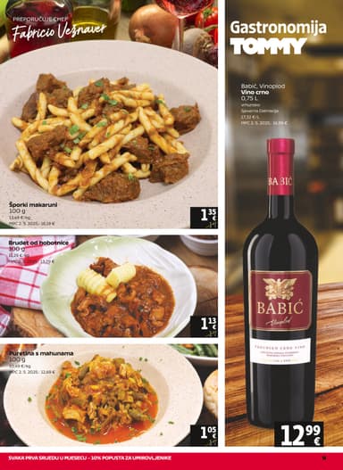 Babić vino crno