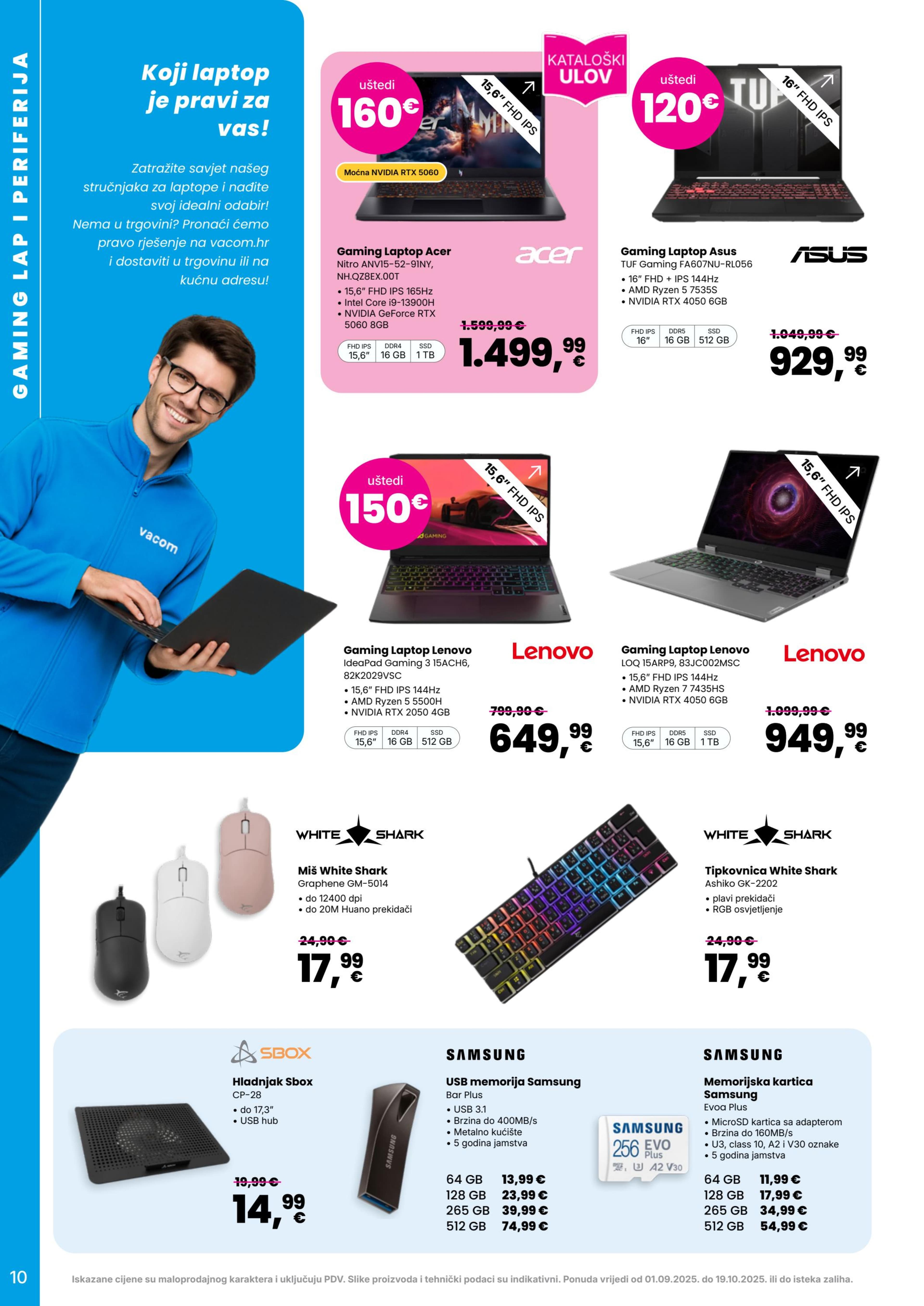 Page from catalog: Jesen