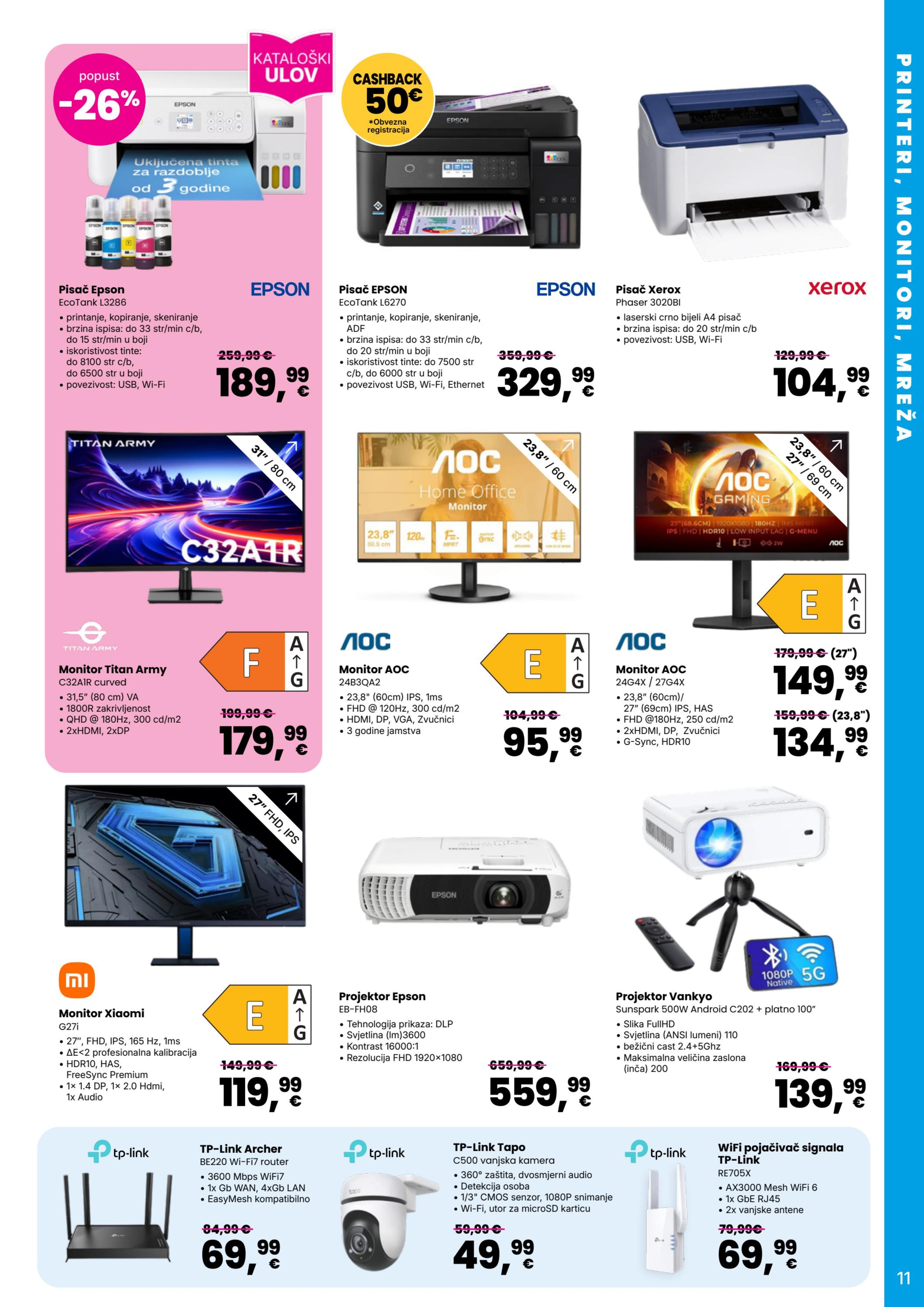 Page from catalog: Jesen
