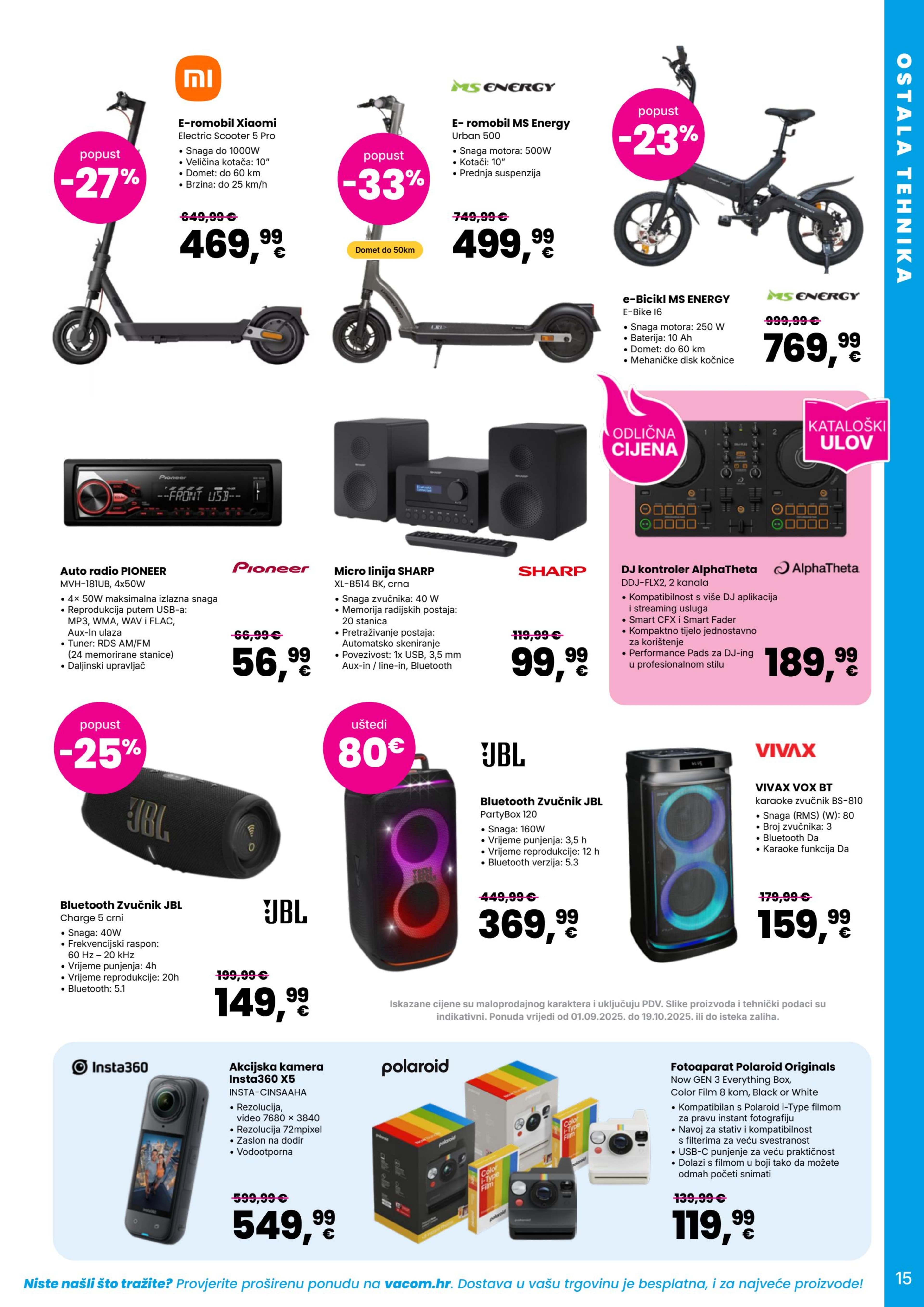 Page from catalog: Jesen