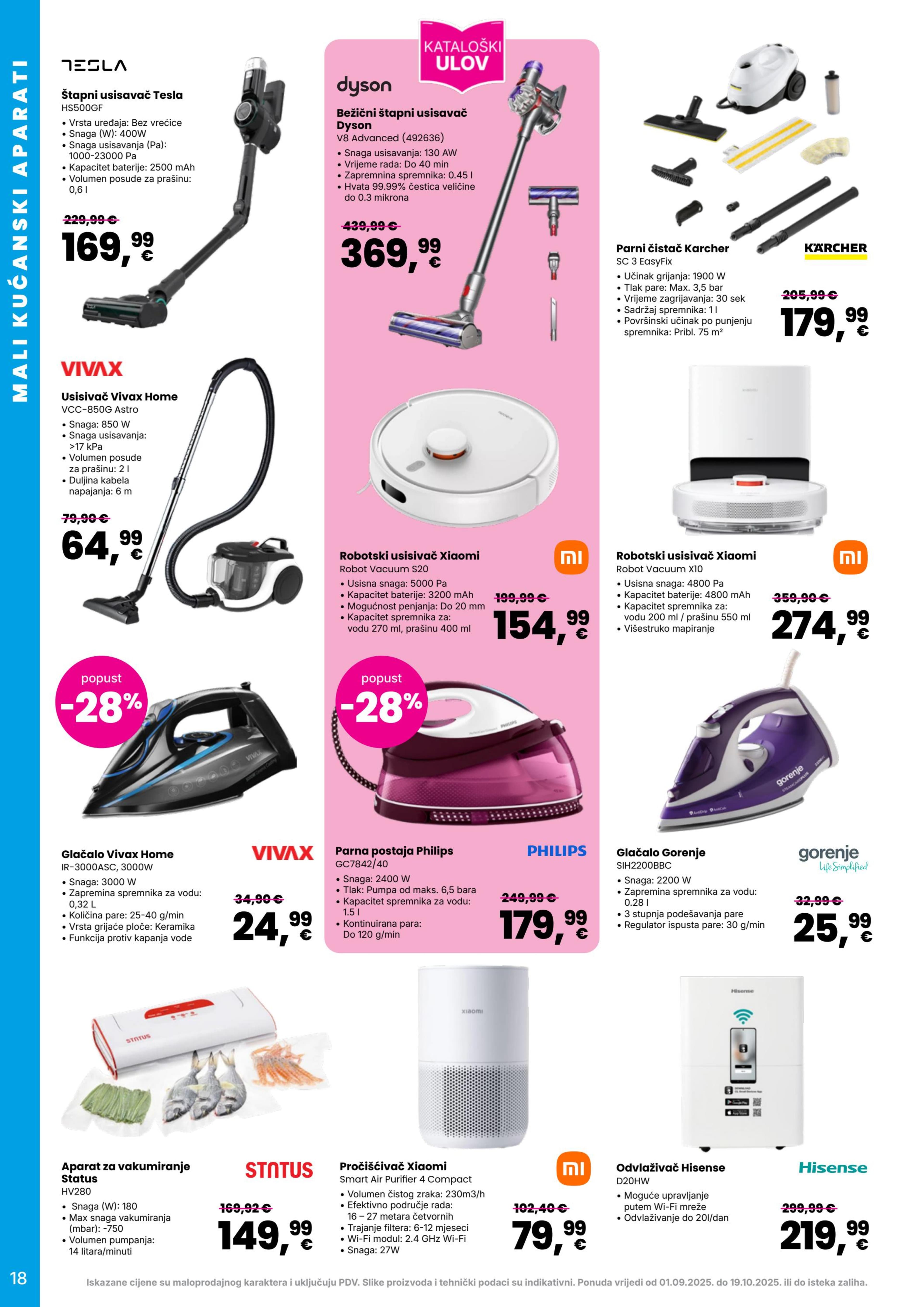 Page from catalog: Jesen