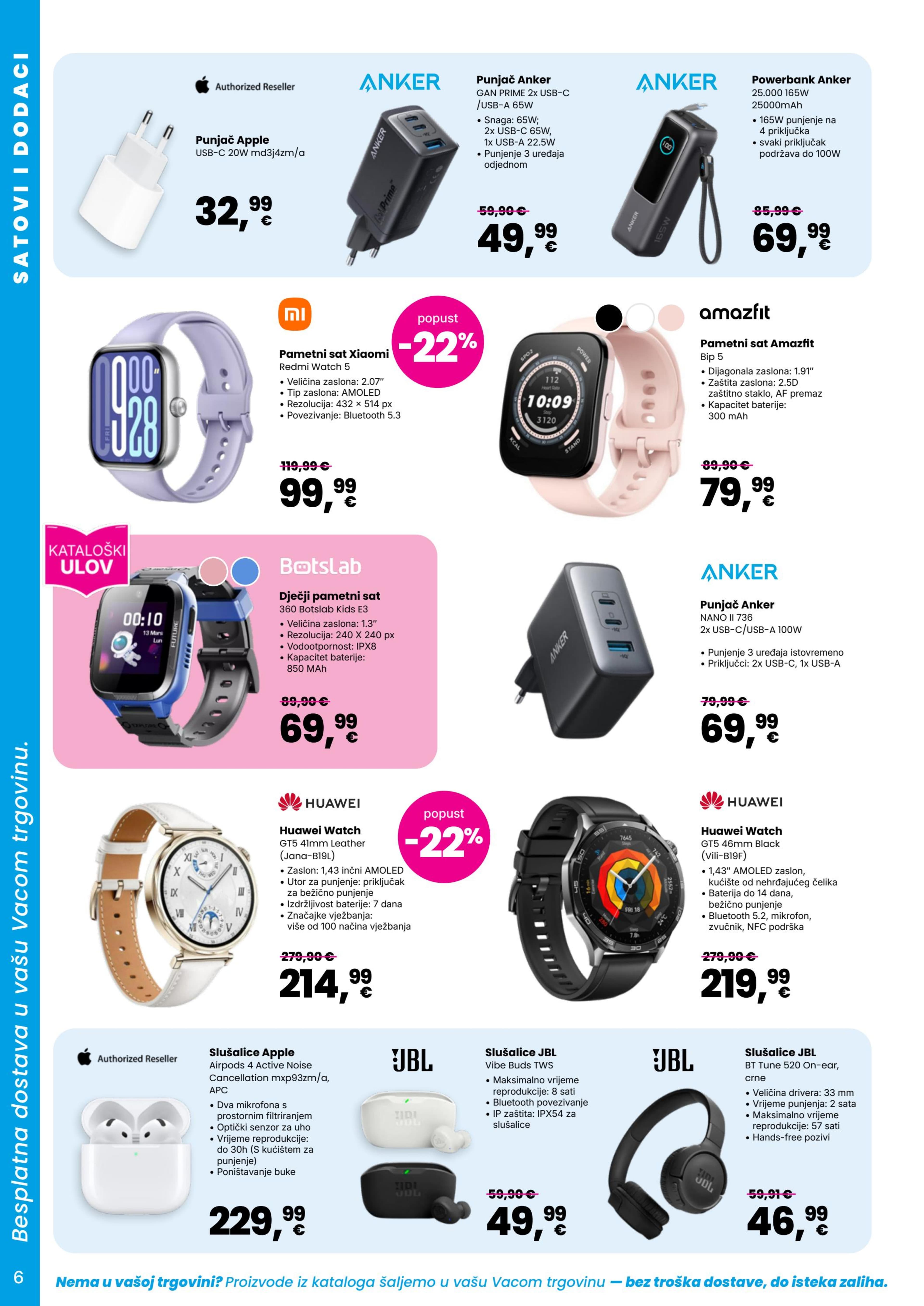Page from catalog: Jesen