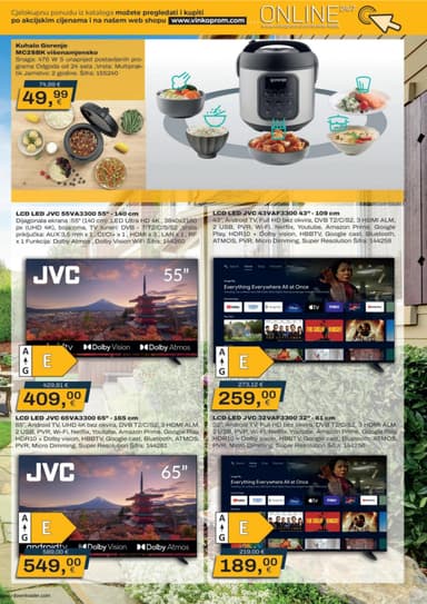 Led tv