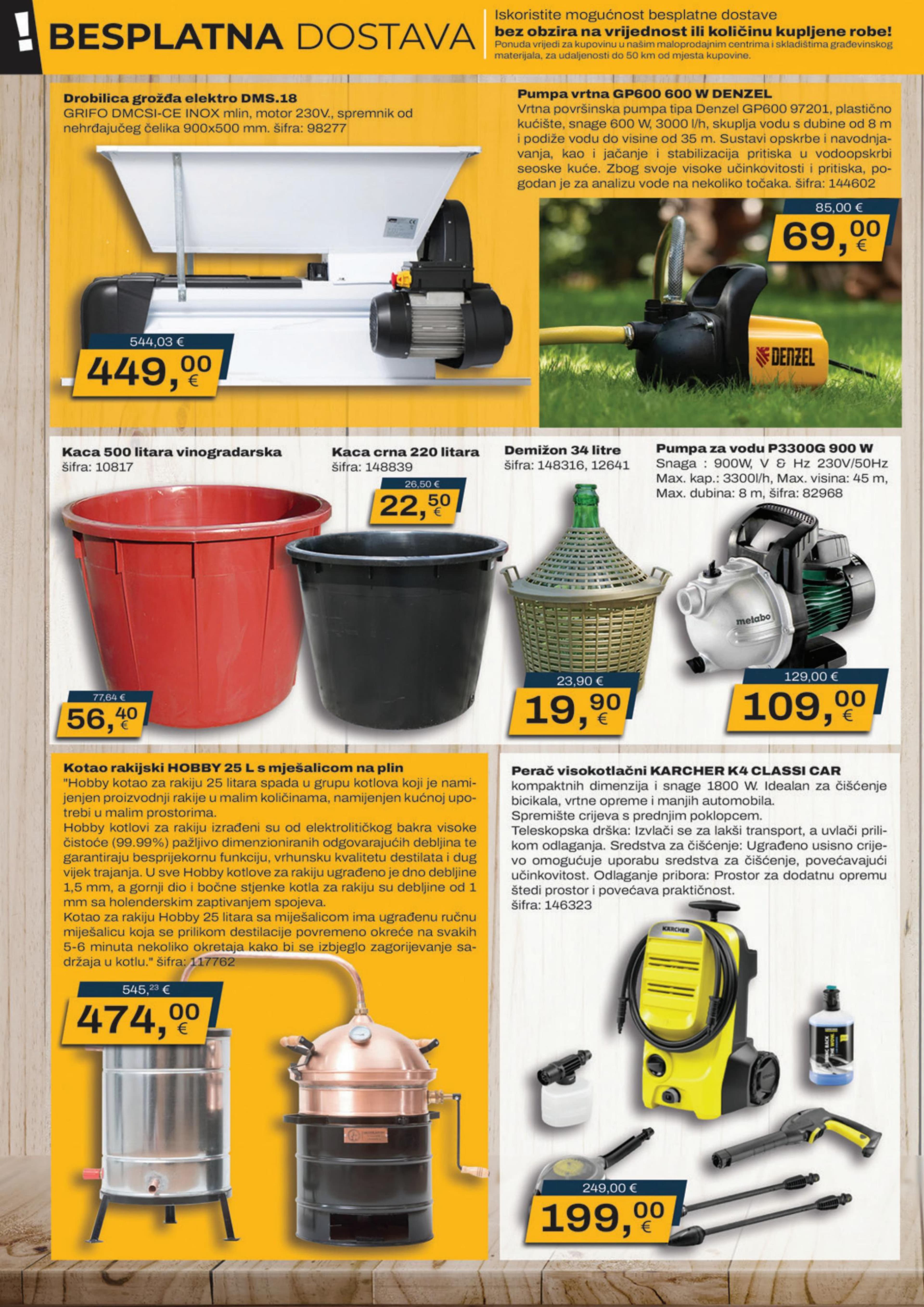 Page from catalog: Kolovoz