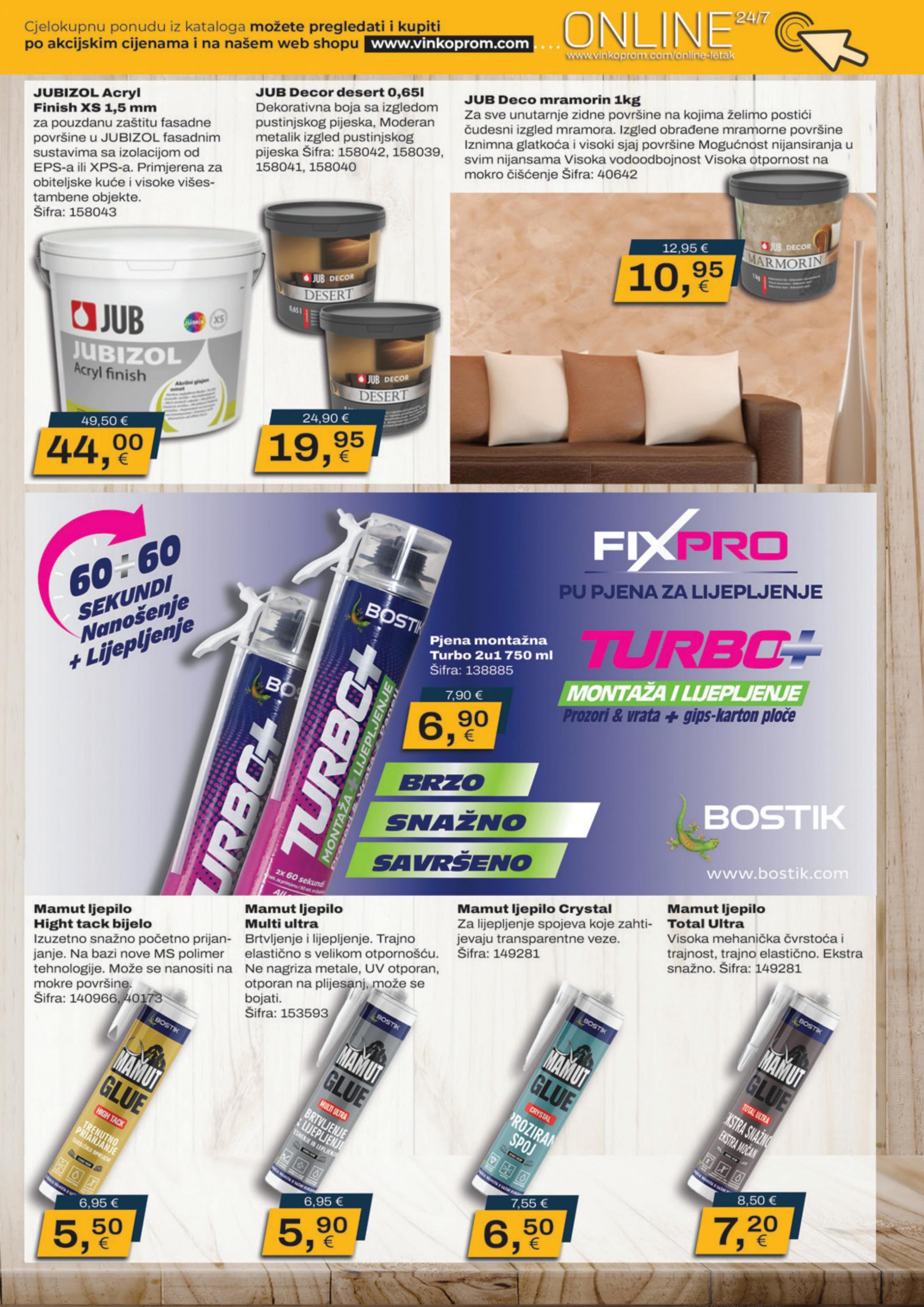 Page from catalog: Kolovoz