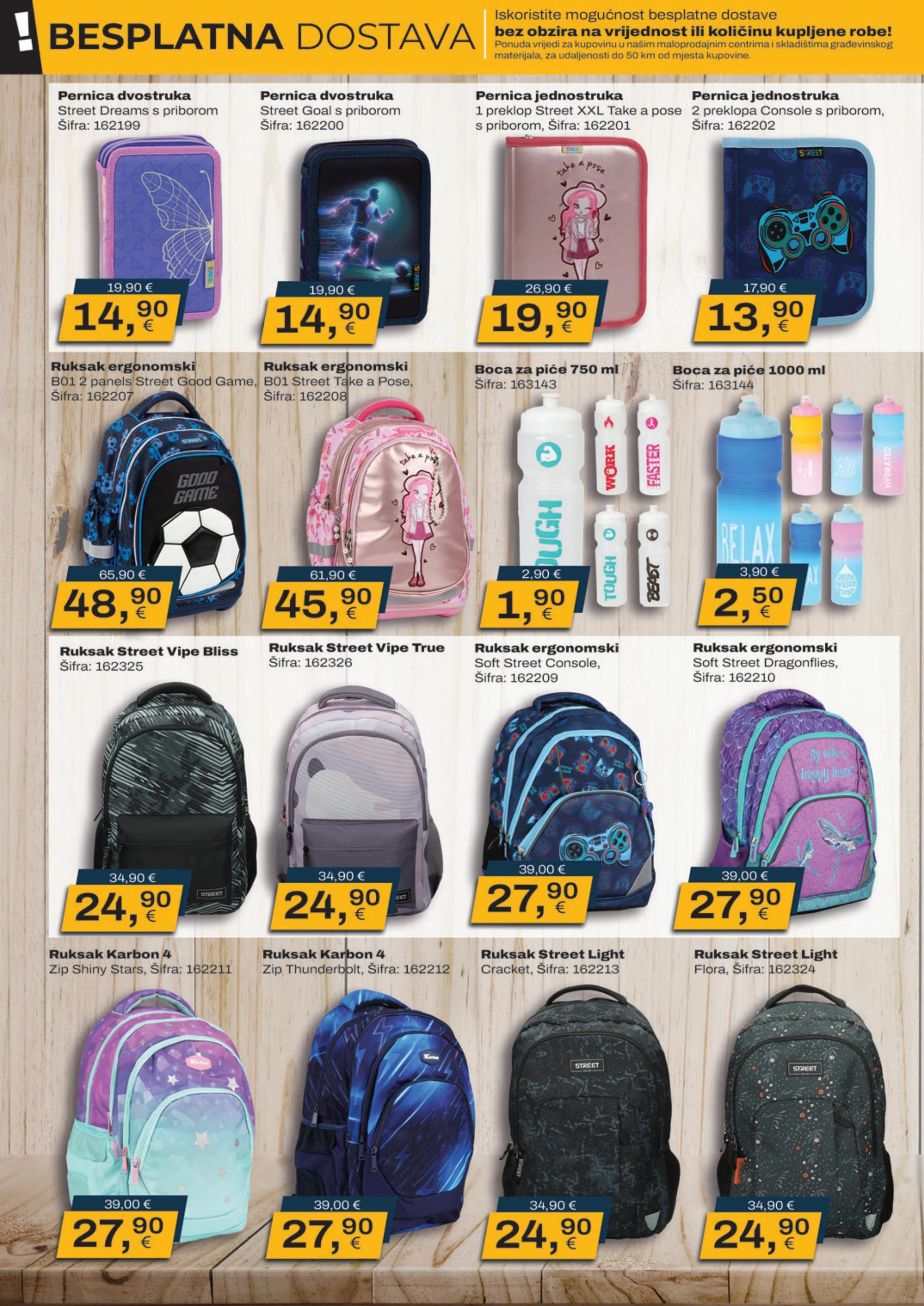 Page from catalog: Kolovoz