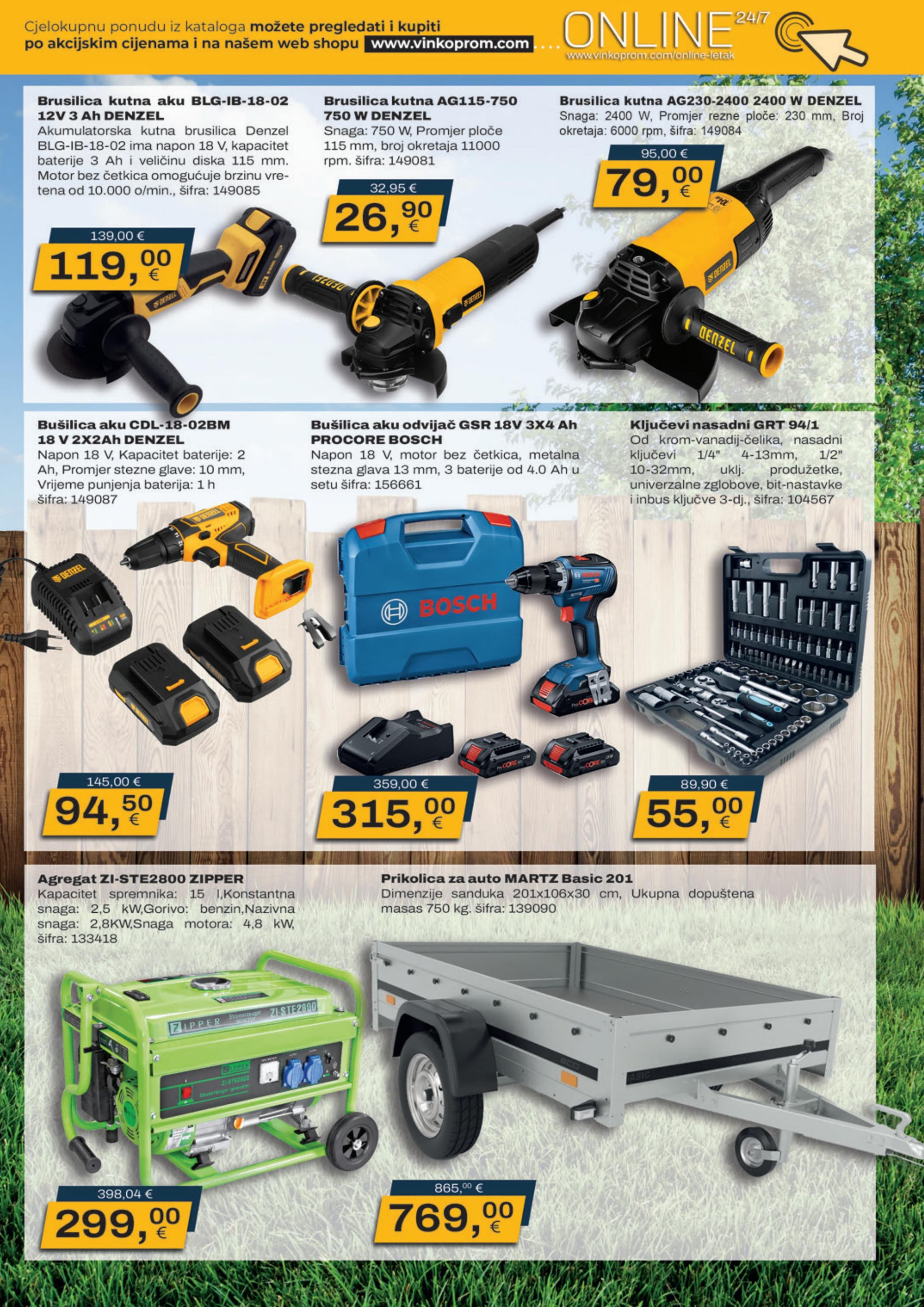Page from catalog: Kolovoz