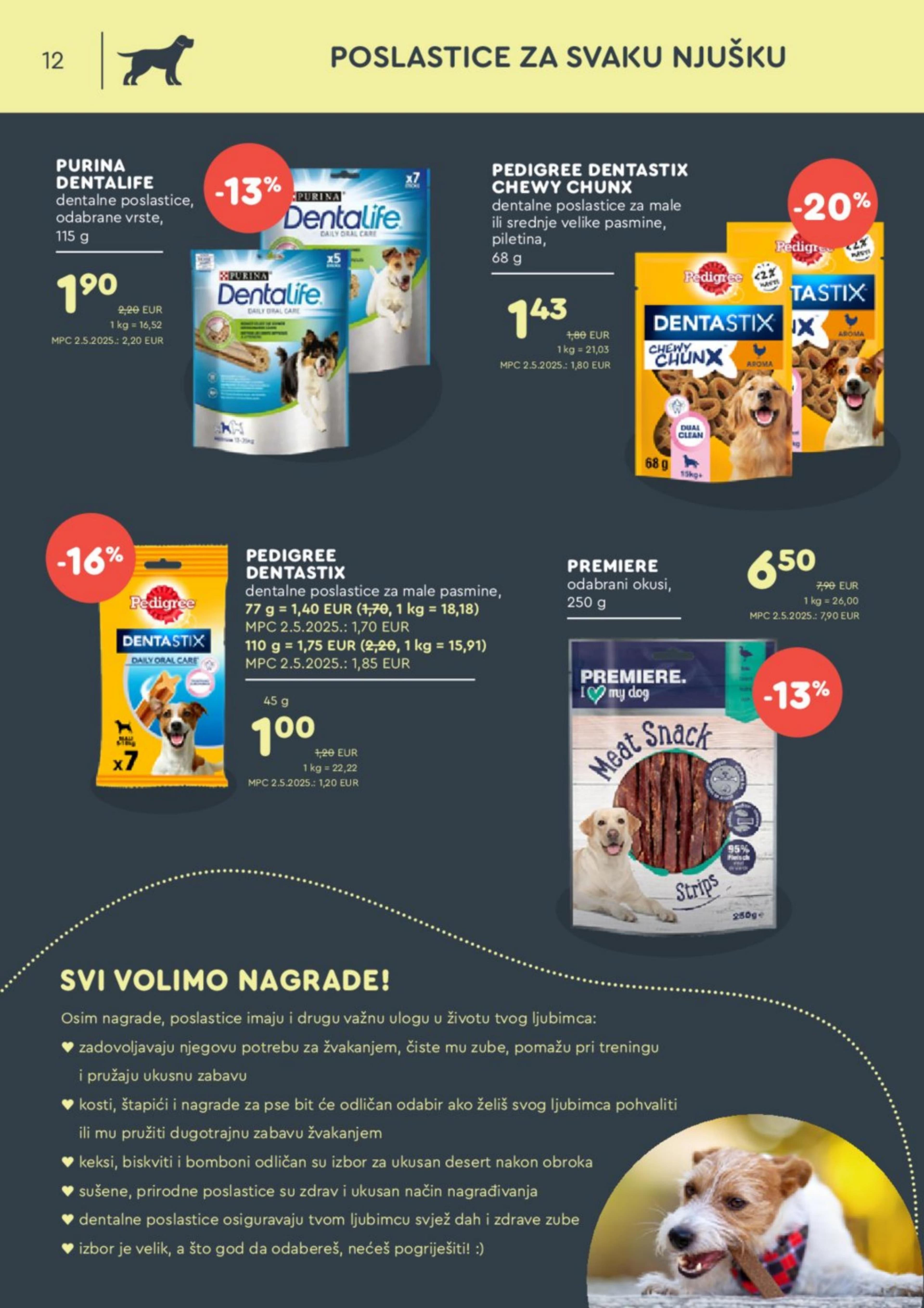 Page from catalog: Akcijska ponuda