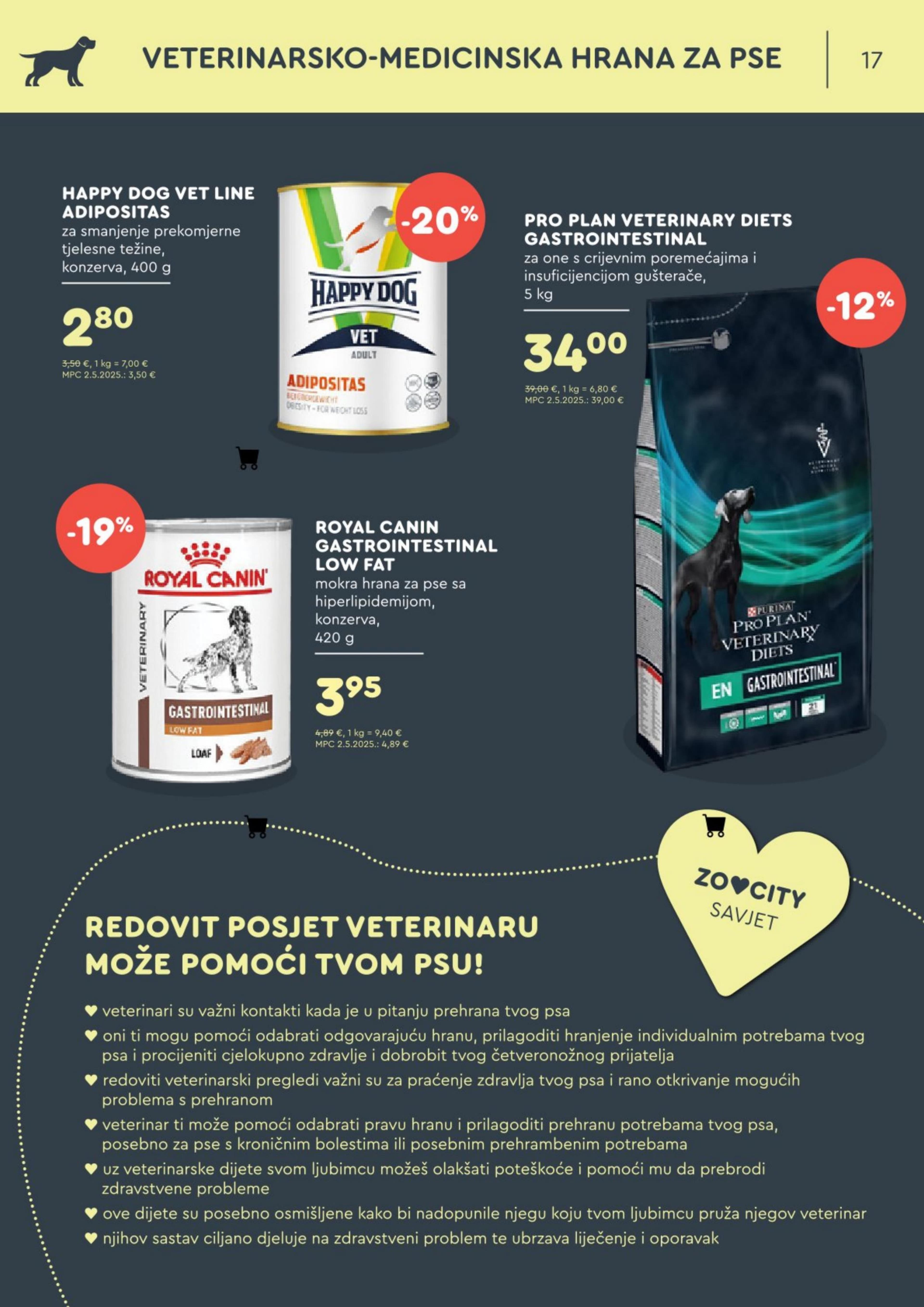 Page from catalog: Akcijska ponuda