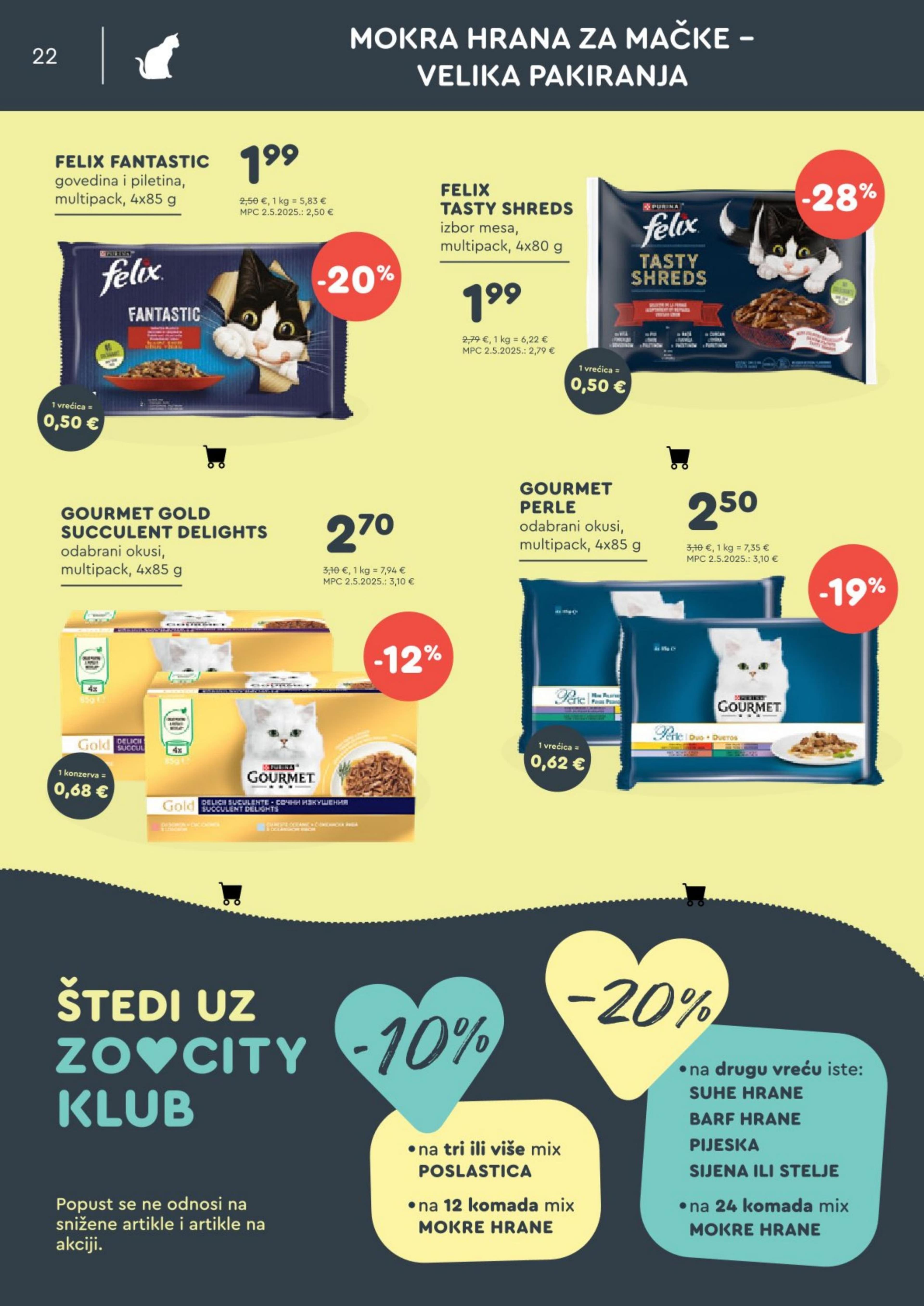 Page from catalog: Akcijska ponuda